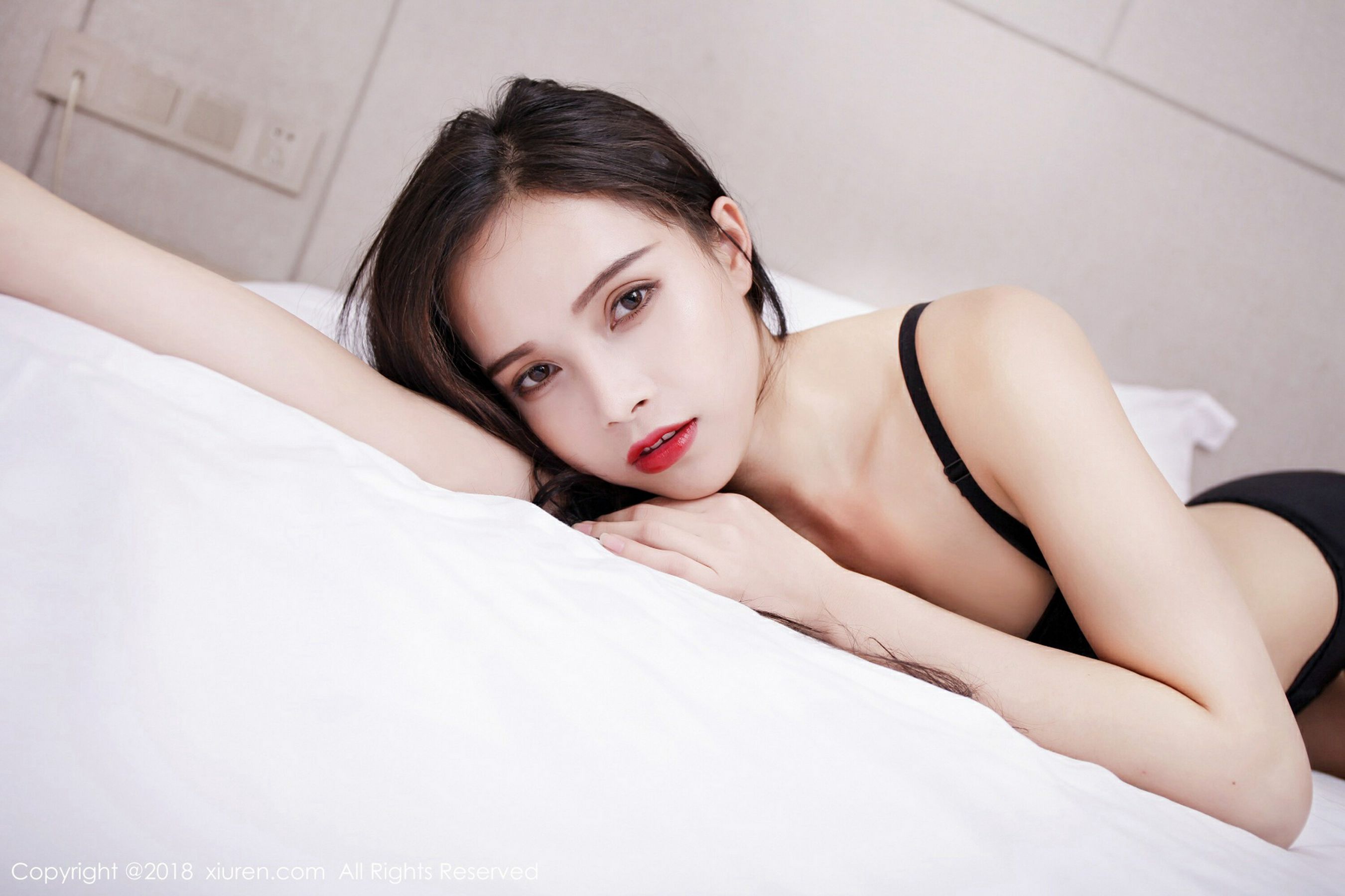 Model Xiaoyu's Outstanding Beauty Xiuren No1041