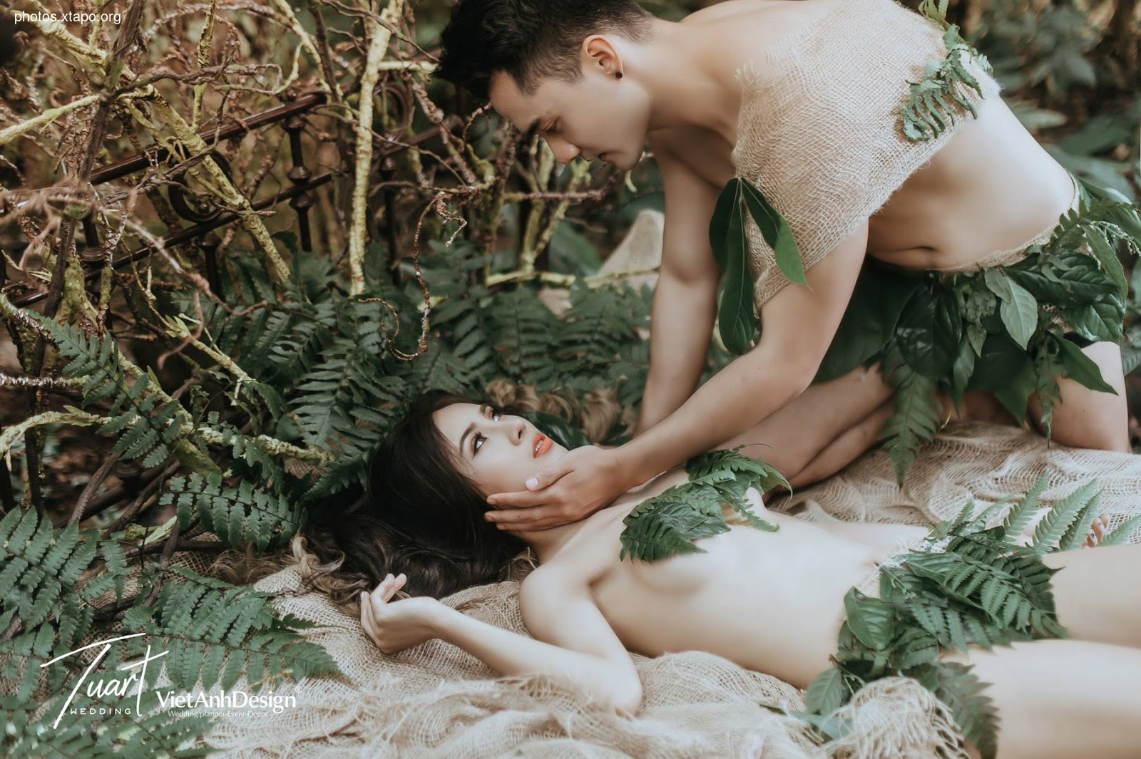 Adam and Eve concept