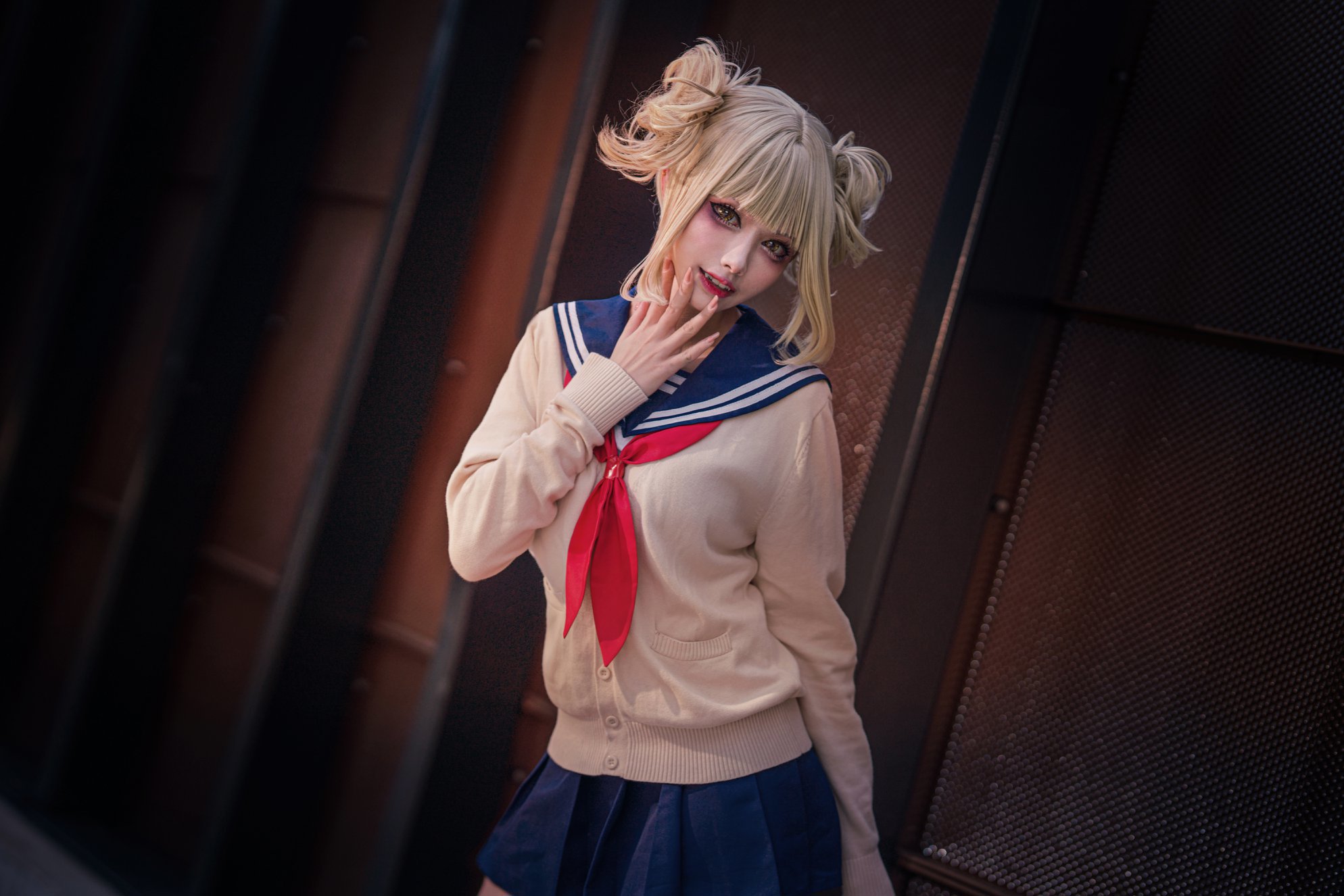 [Mon Yume] Himiko Toga Toga Hemiko (My Hero Academia)