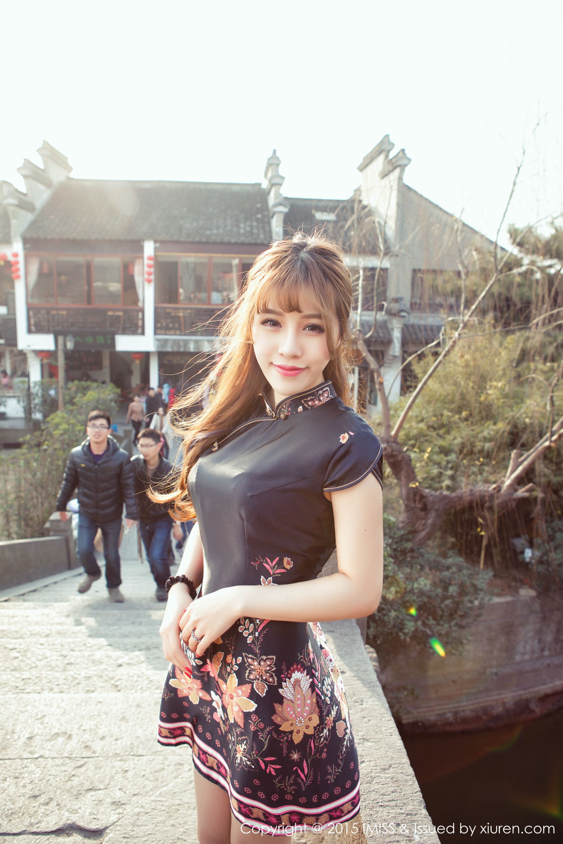 Teacher Tian Tongcheng Travel Ai MiSSSS VOL.012