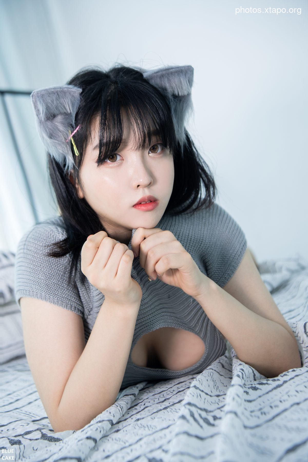 BLUECAKE Song Hana 송하나 – House Cat