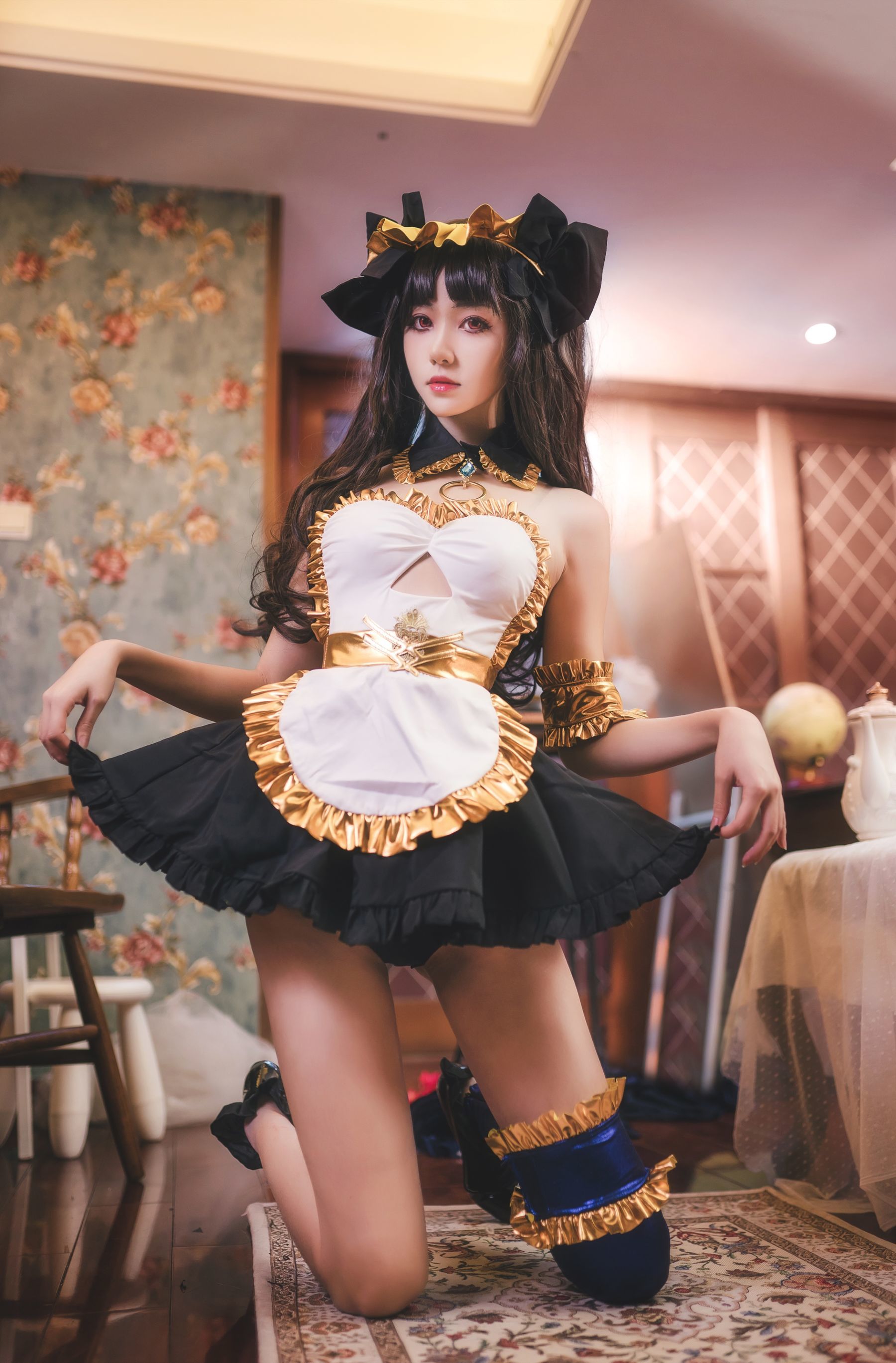 [COS Welfare] Anime blogger Nan Tao Momoko