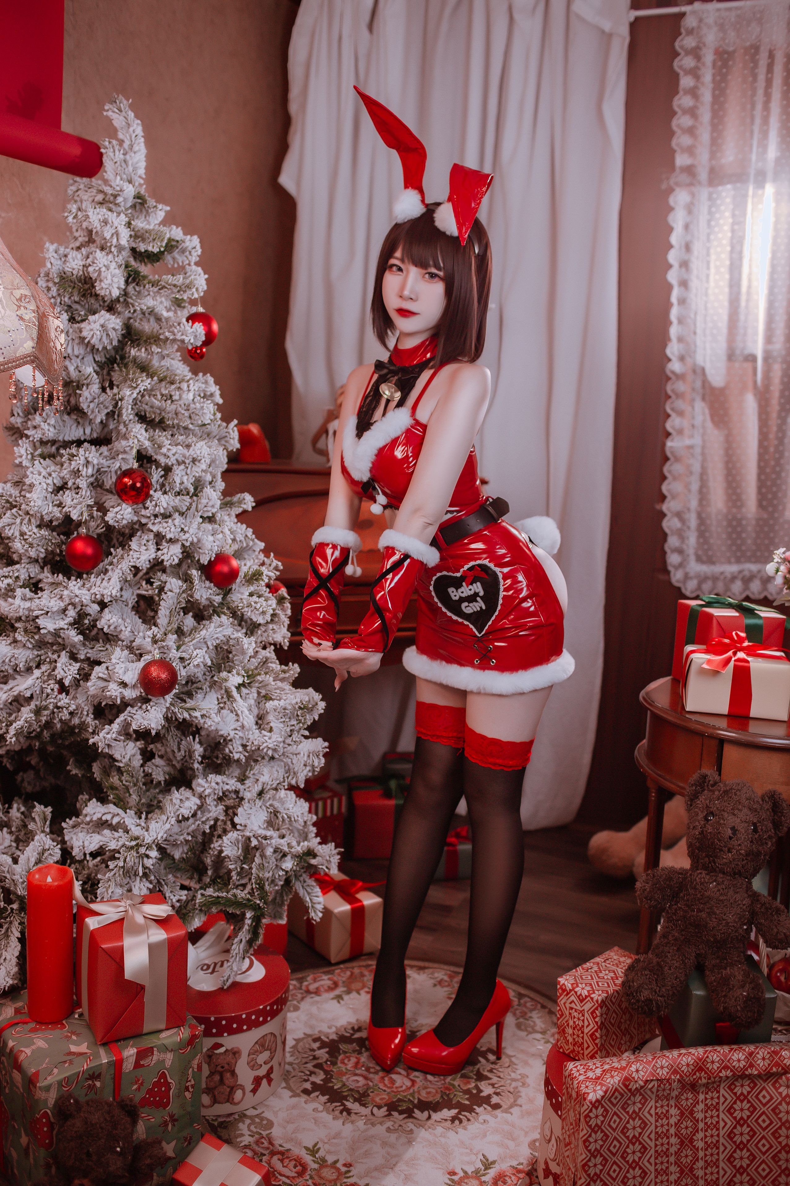 Erzuo NISA -No.124 Christmas Zozo 46P -1.02GB