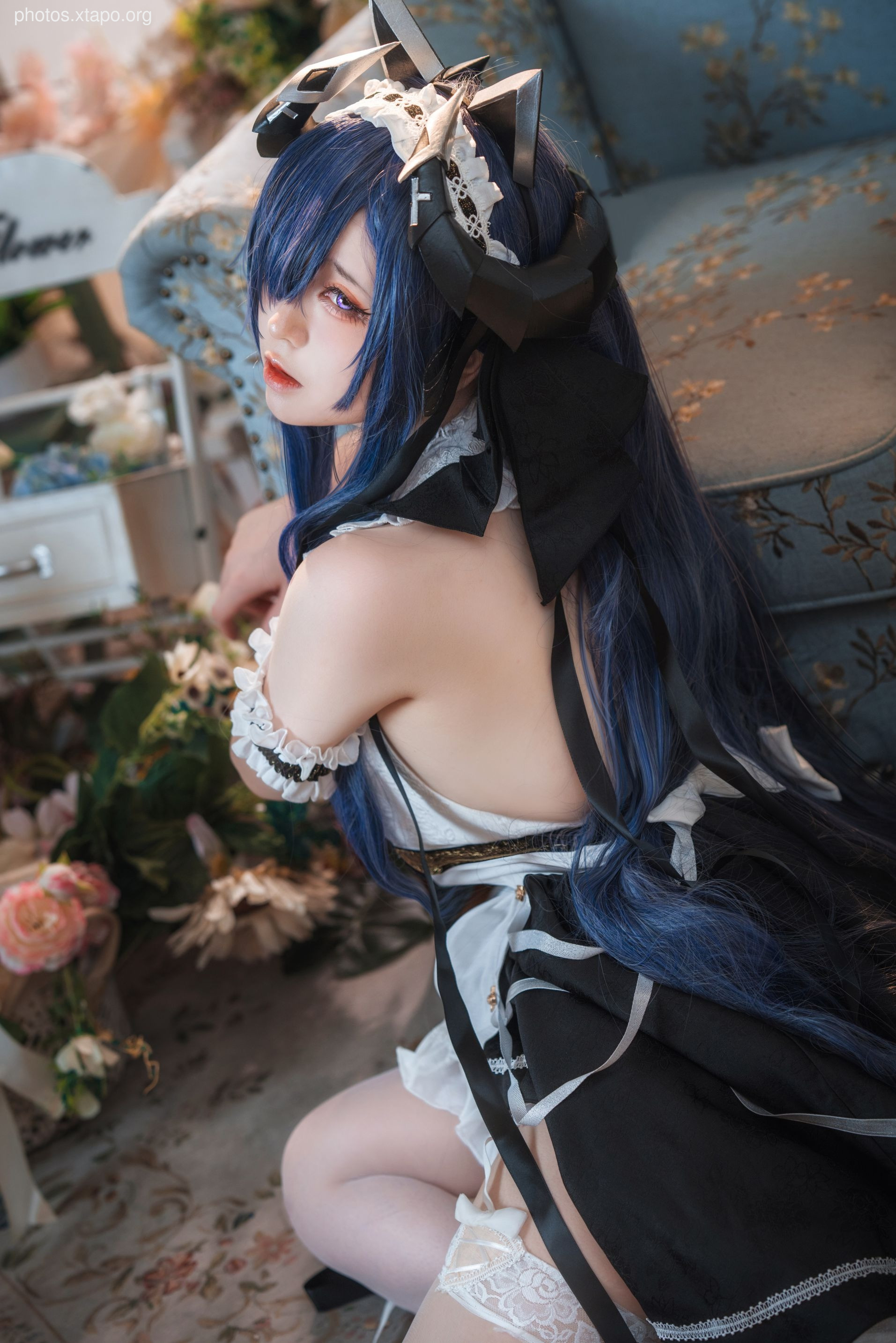 Yuanyang August maid 16P-335MB