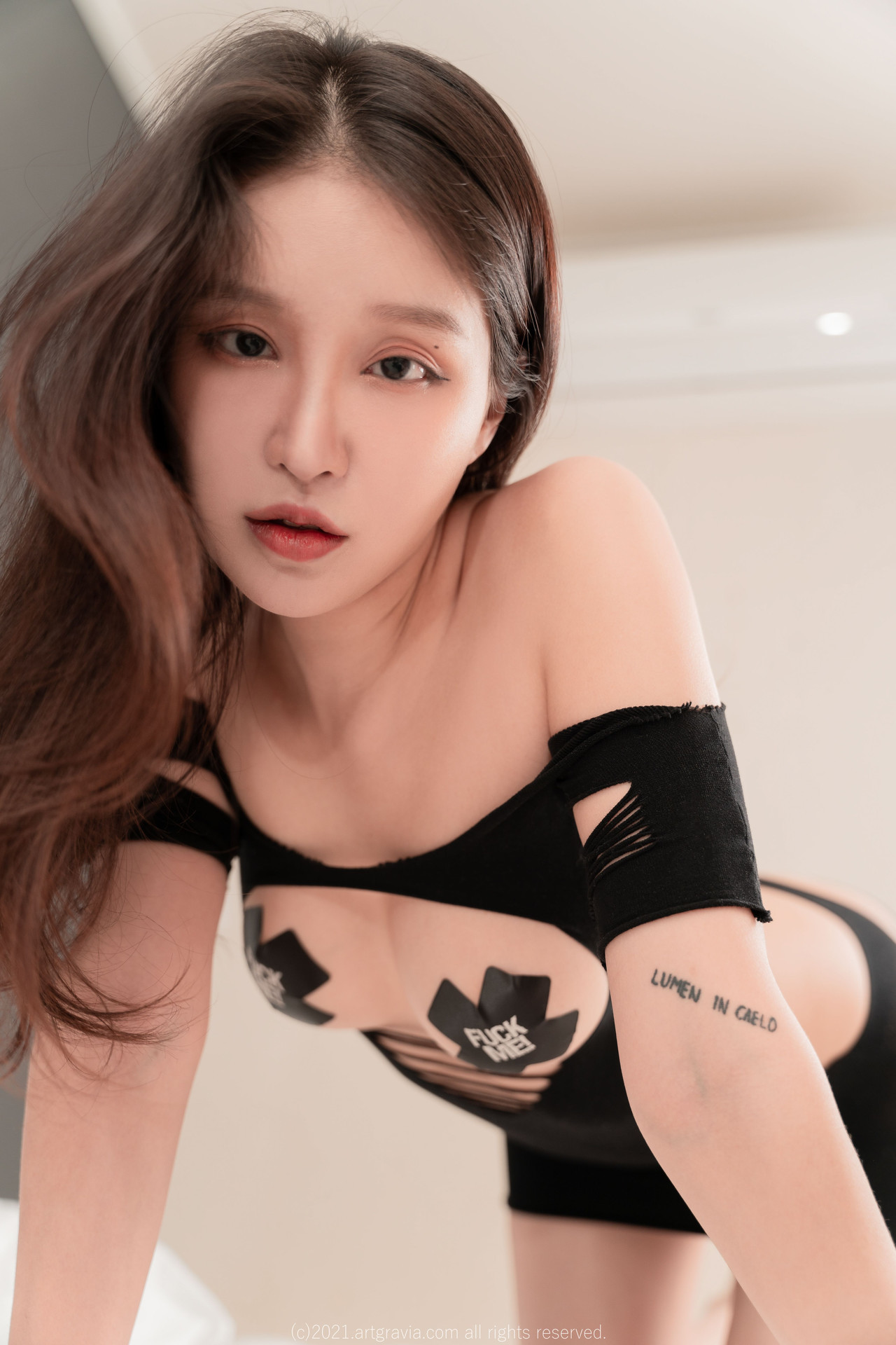 Lee-Seol Lee Seol, [ArtGravia] Vol.322 Art Gravia Set.02