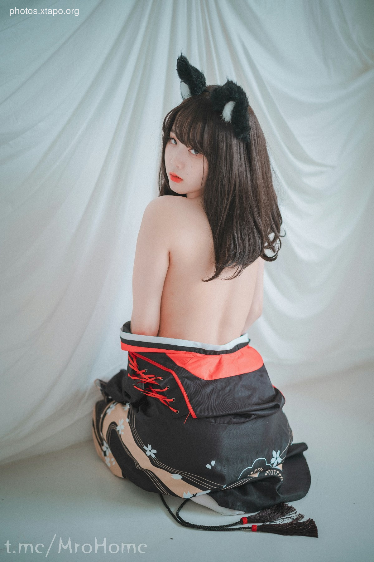 DJAWA Photo - Zia (지아) - Azur Lane IJN Yamashiiro