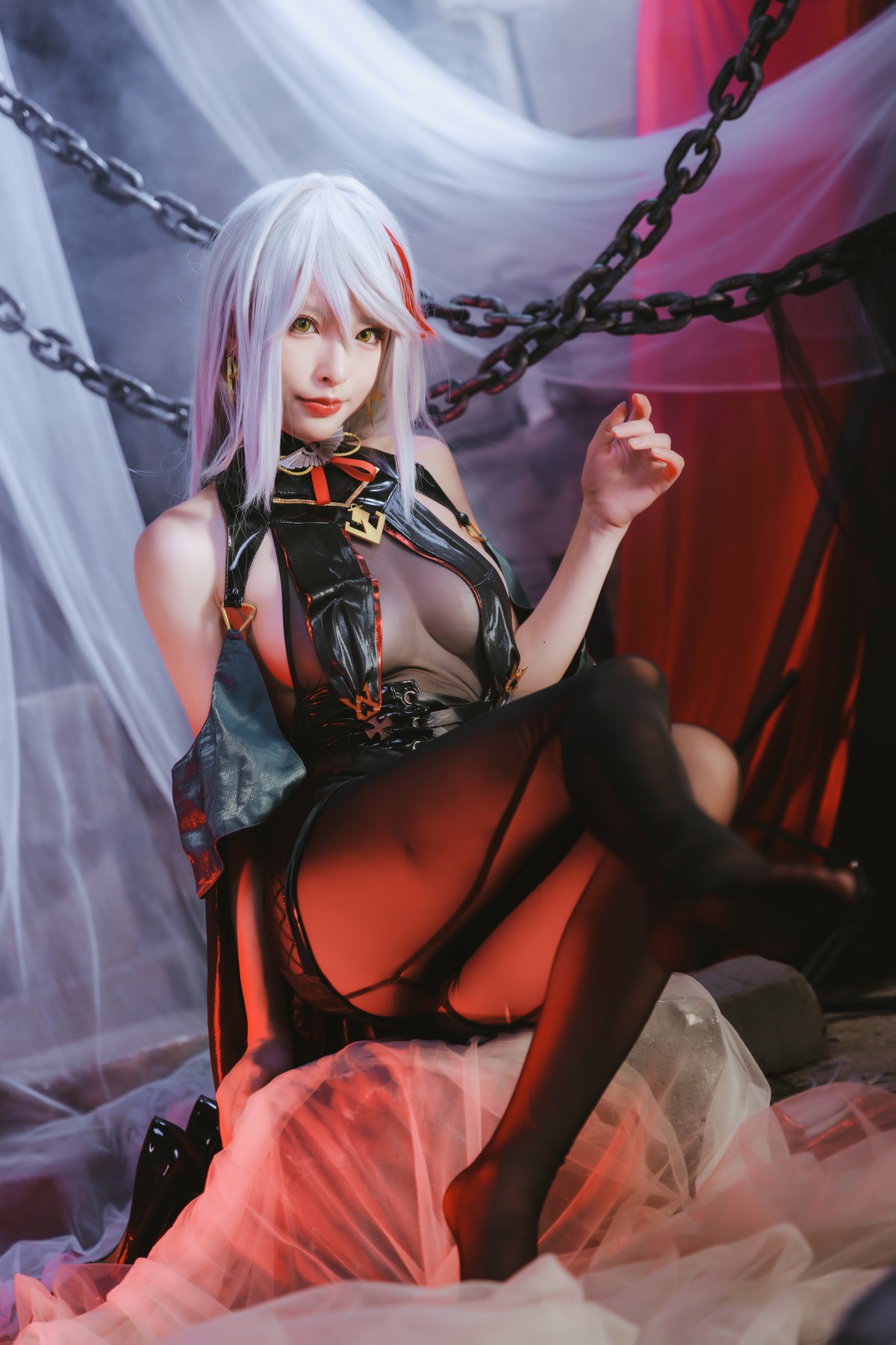 Yuno Shimizu Cosplay Egil