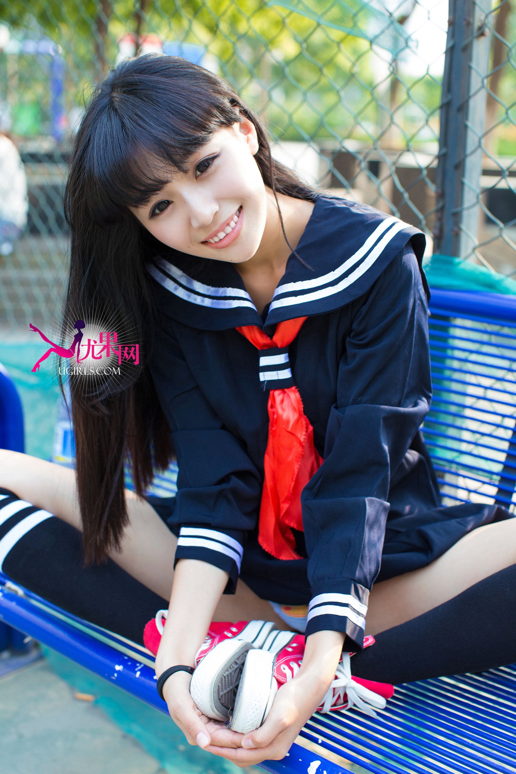 Ugirls Ugirls U104 model COCO