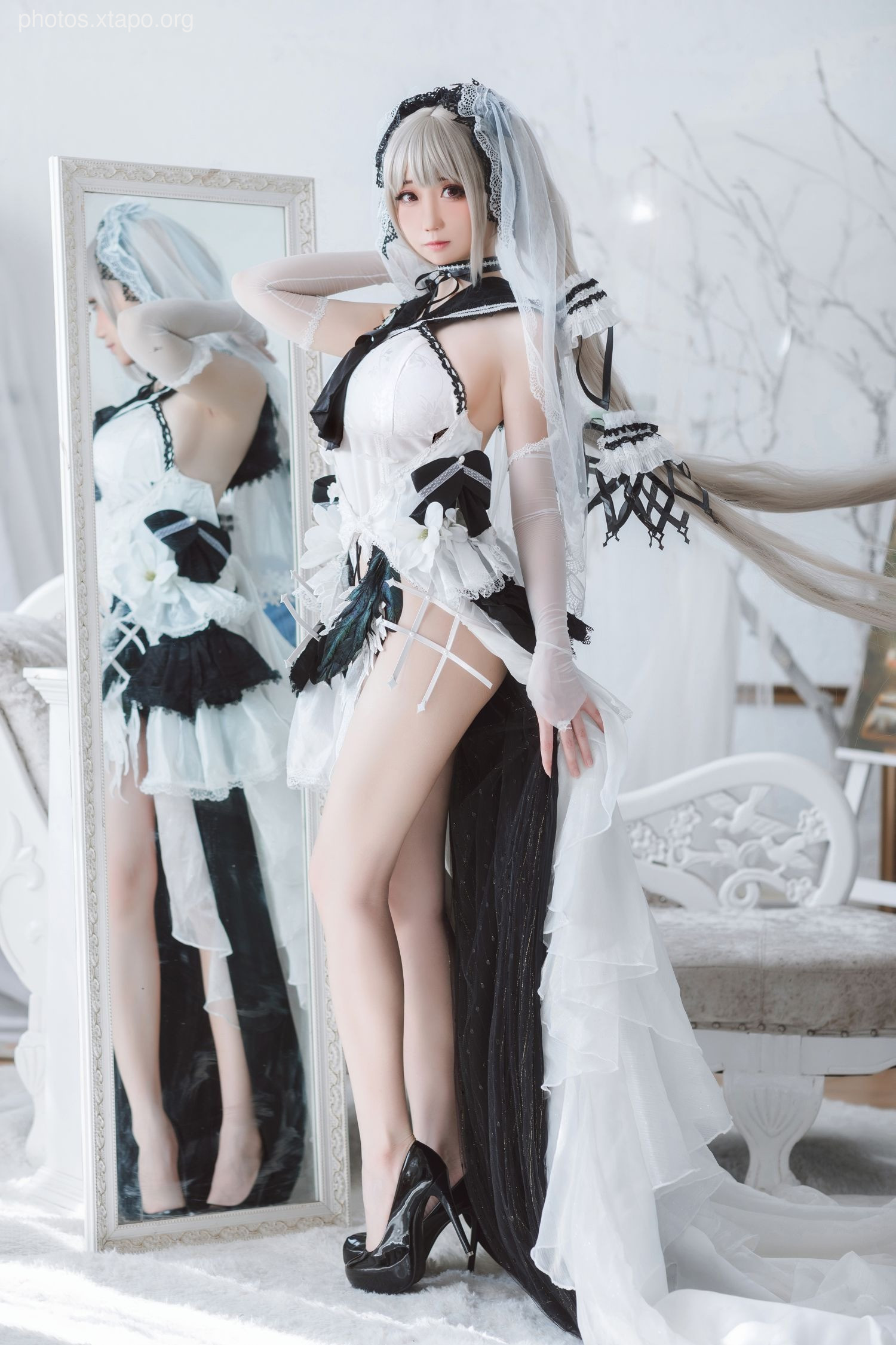 Swing carbon -a fear of dresses 33P -203MB