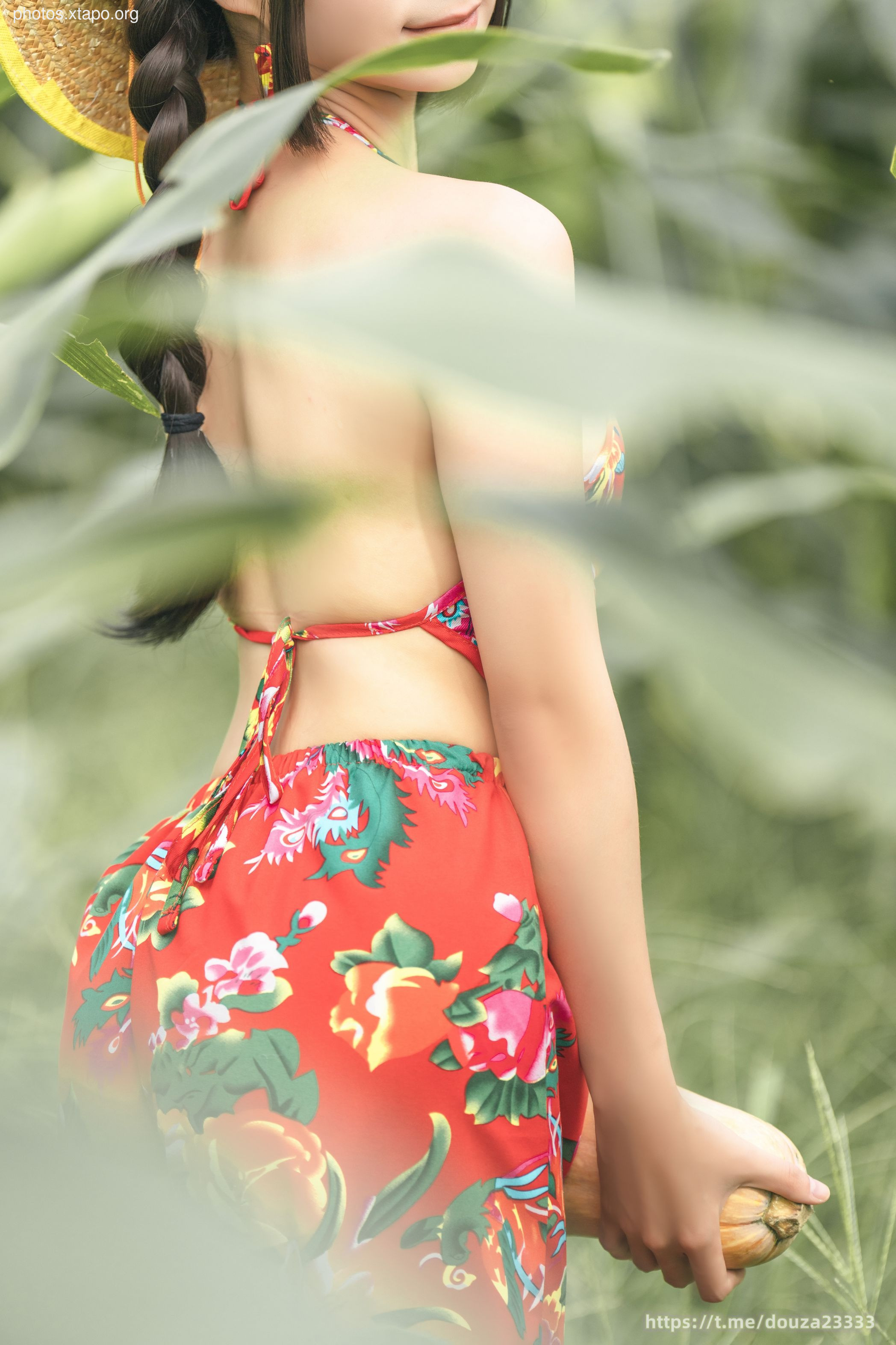 Story of Stupid Momo Rice Land (September 11th Member Resources)