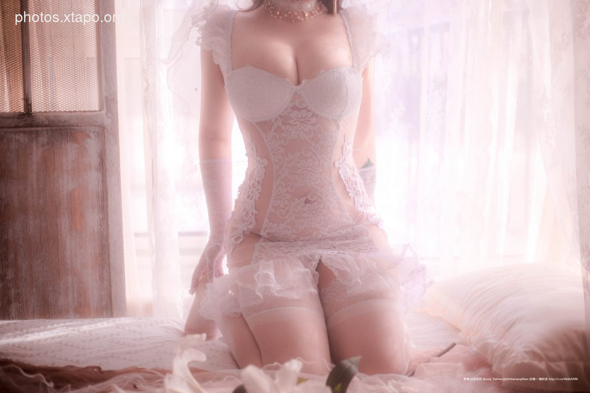 CosPipi Nai-Hazy Wedding Dress66P