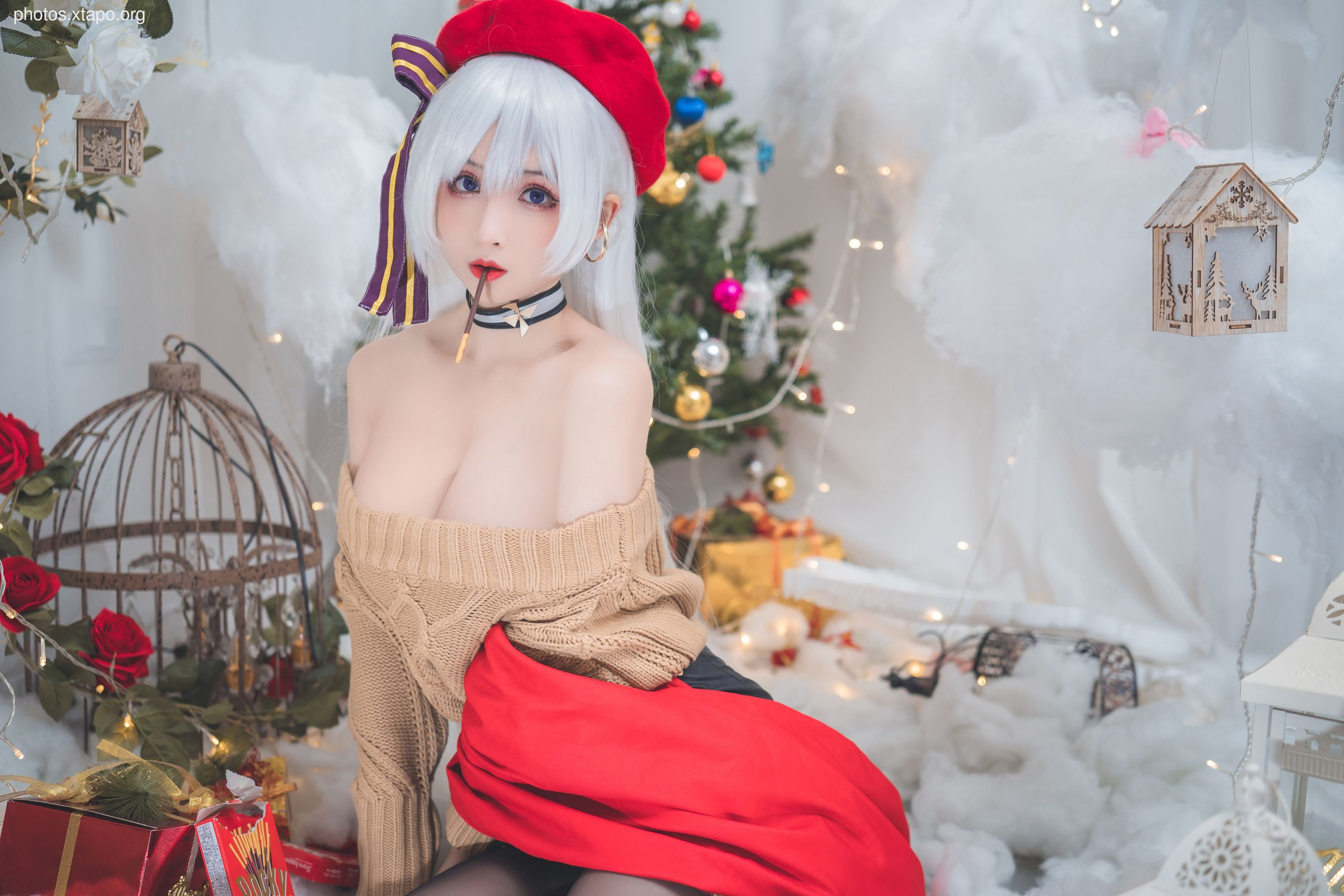 Rioko Liangliangzi Christmas Belfaster 24p1v-233MB