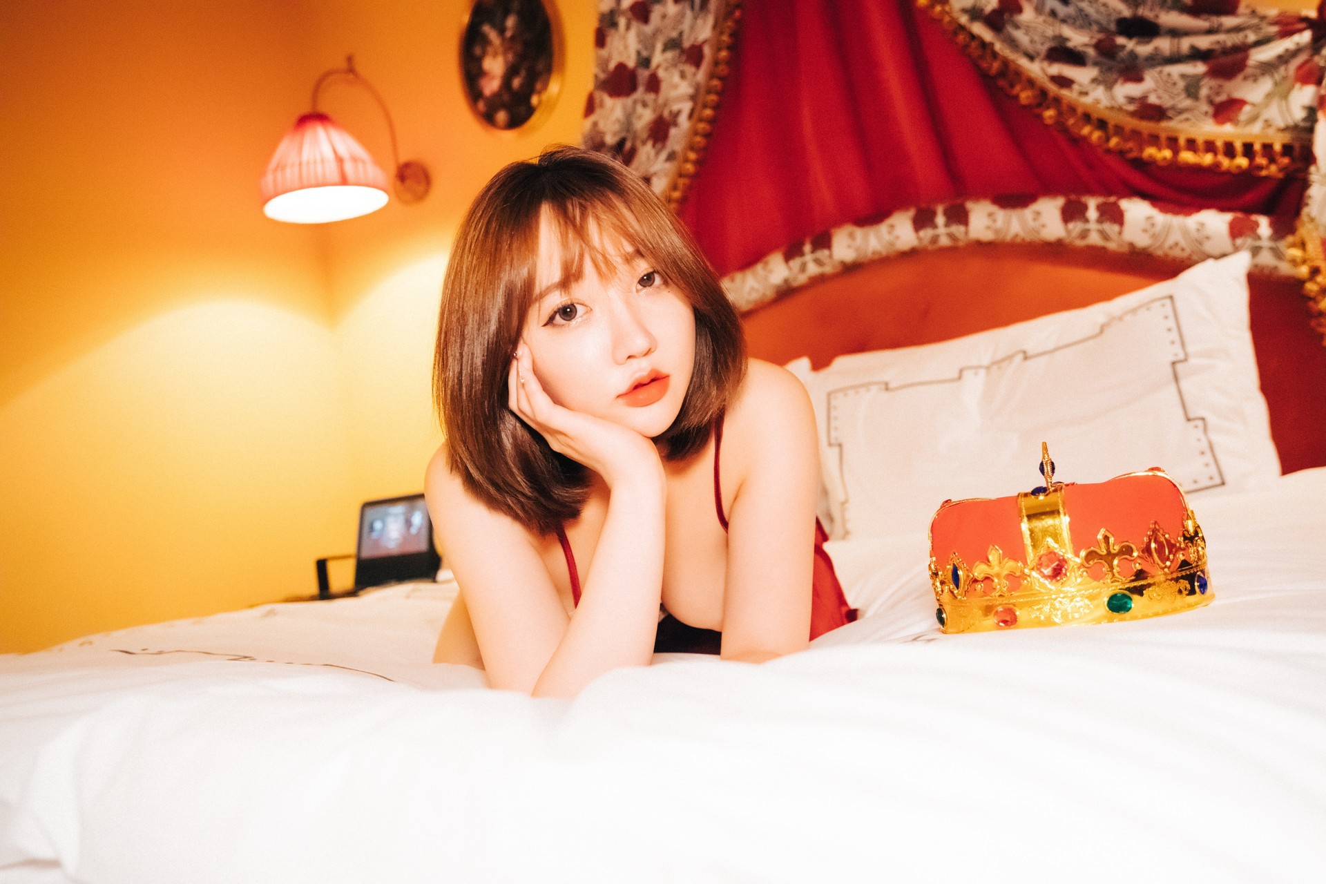 Son Yeeun 손예은, [Loozy] Halloqueen (S.Ver) Set.02