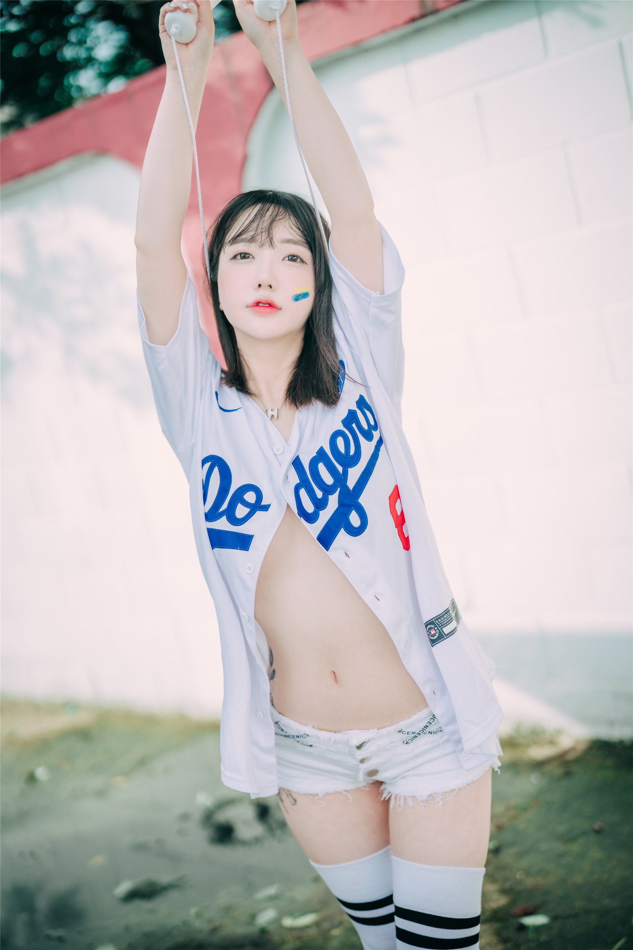 [DJAWA] Son Ye-Eun (손예은) - Cheer Up in the Summer 126P