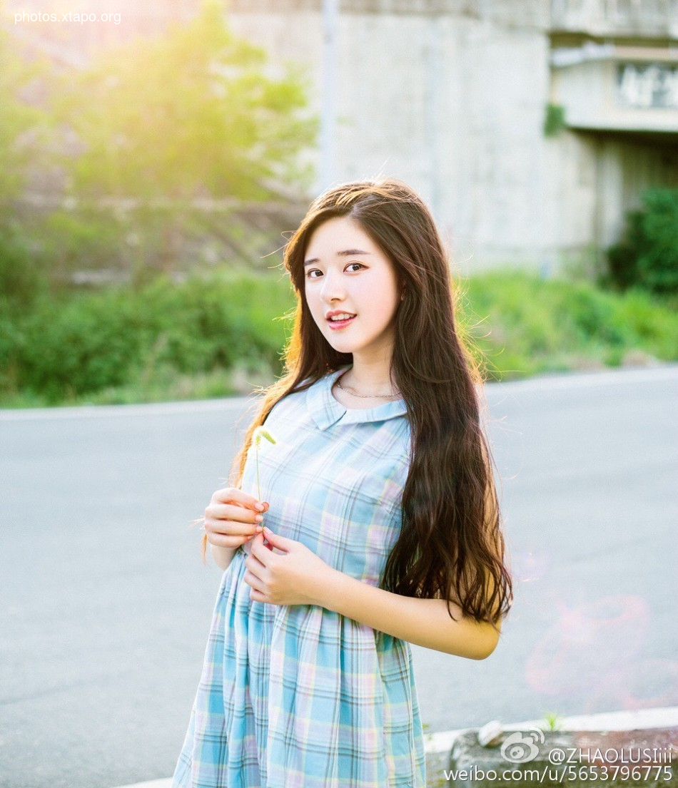 Zhao Lo Tu 赵露思,