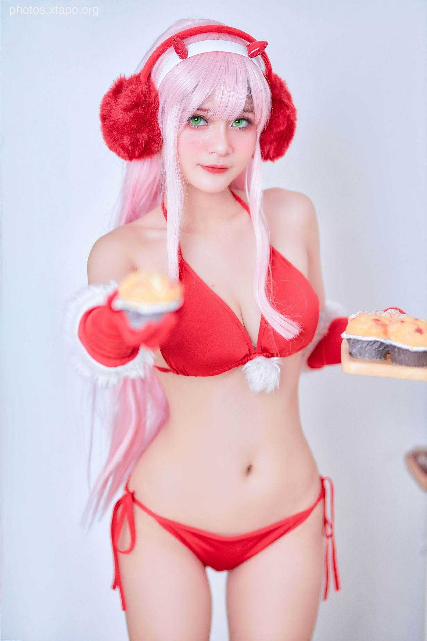 Azami - Zero Two Xmas