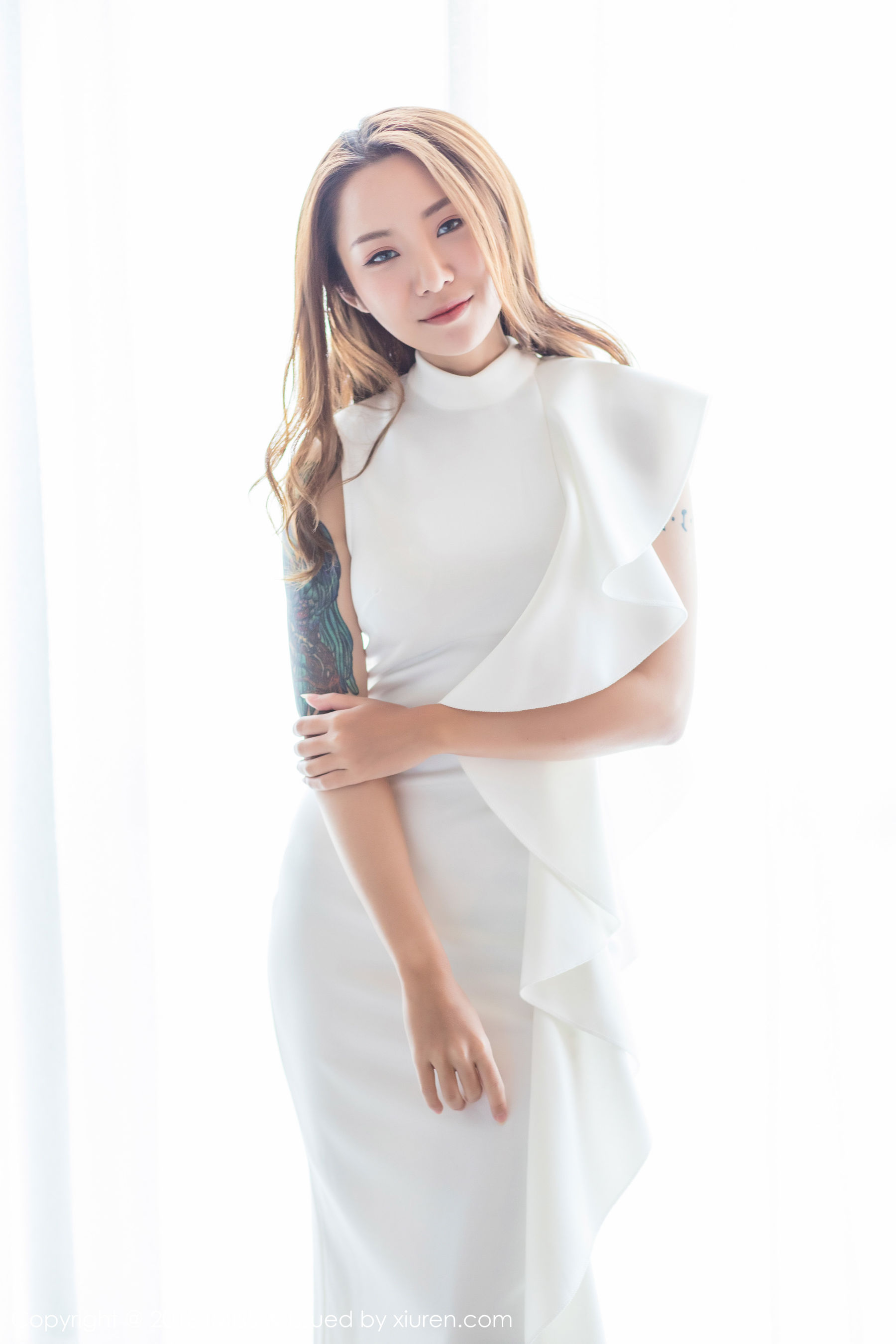 Model VISSA Unique Mature Woman Ai MISS VOL.257