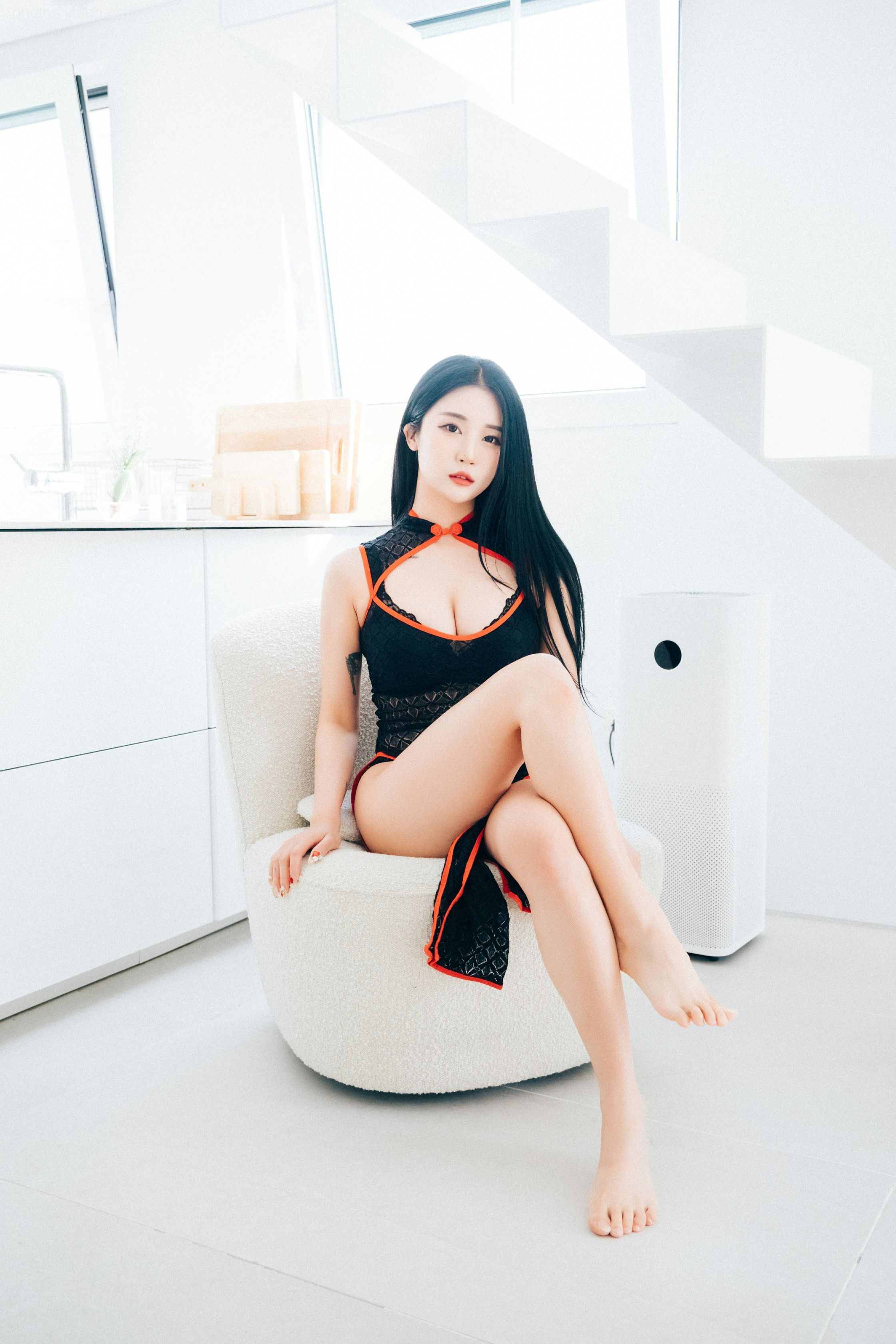 Bomi (보미) - LOOZY The undress 69P-906MB