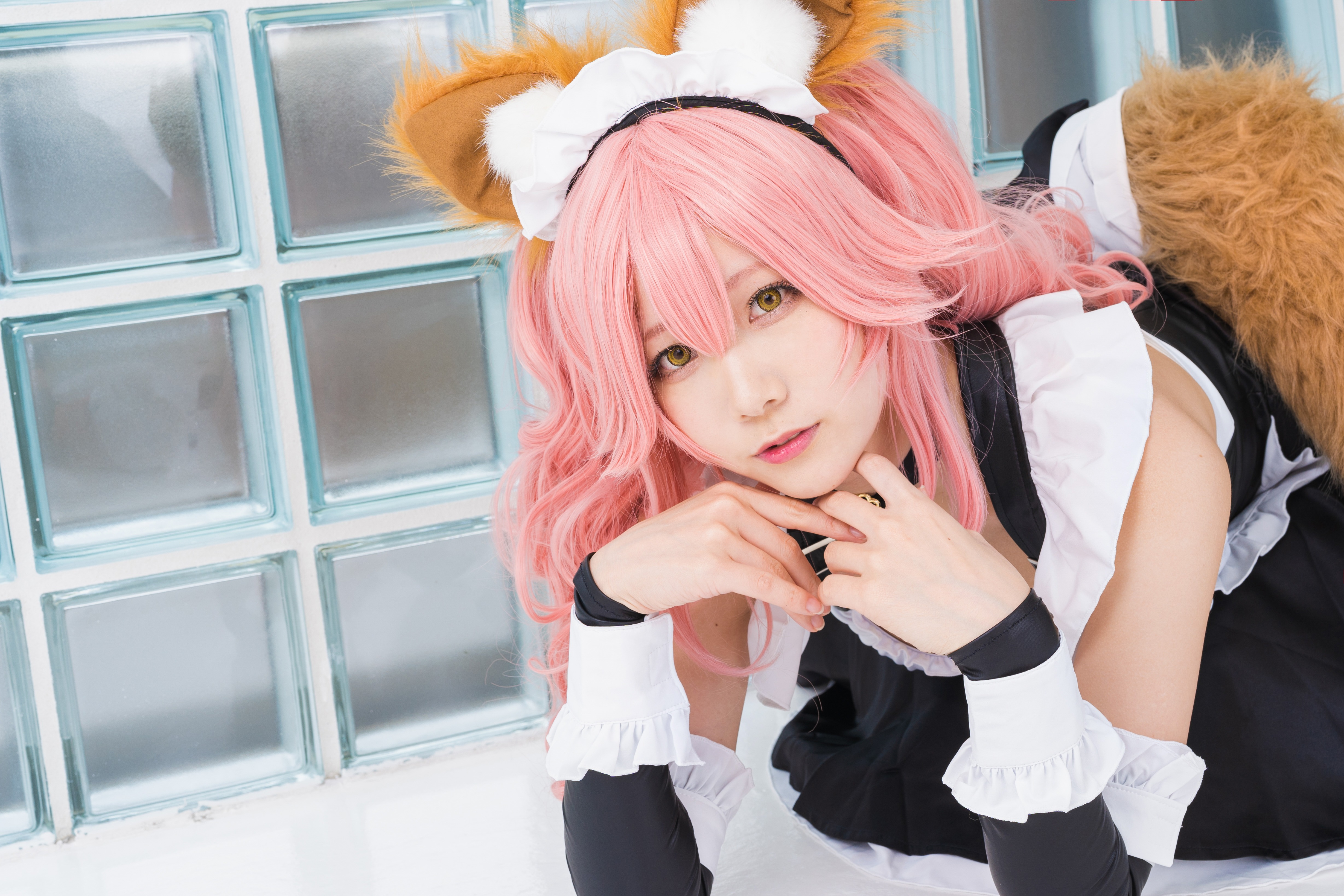 Kenken -Kenken (Kenken) Tamamo Advent 171P -505MB