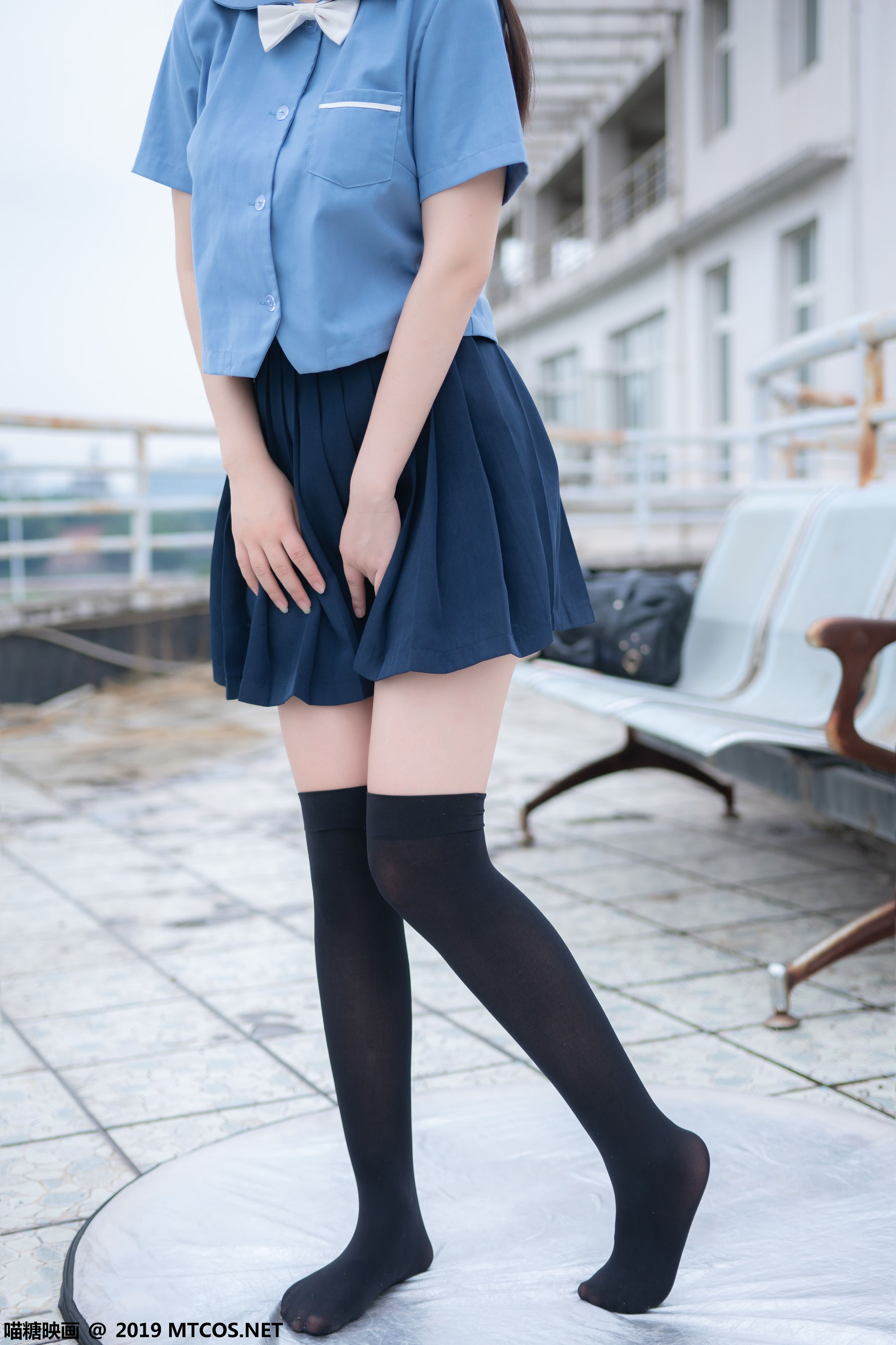 Meow Sugar Painting Vol.070 Little Yellow Hat Girl