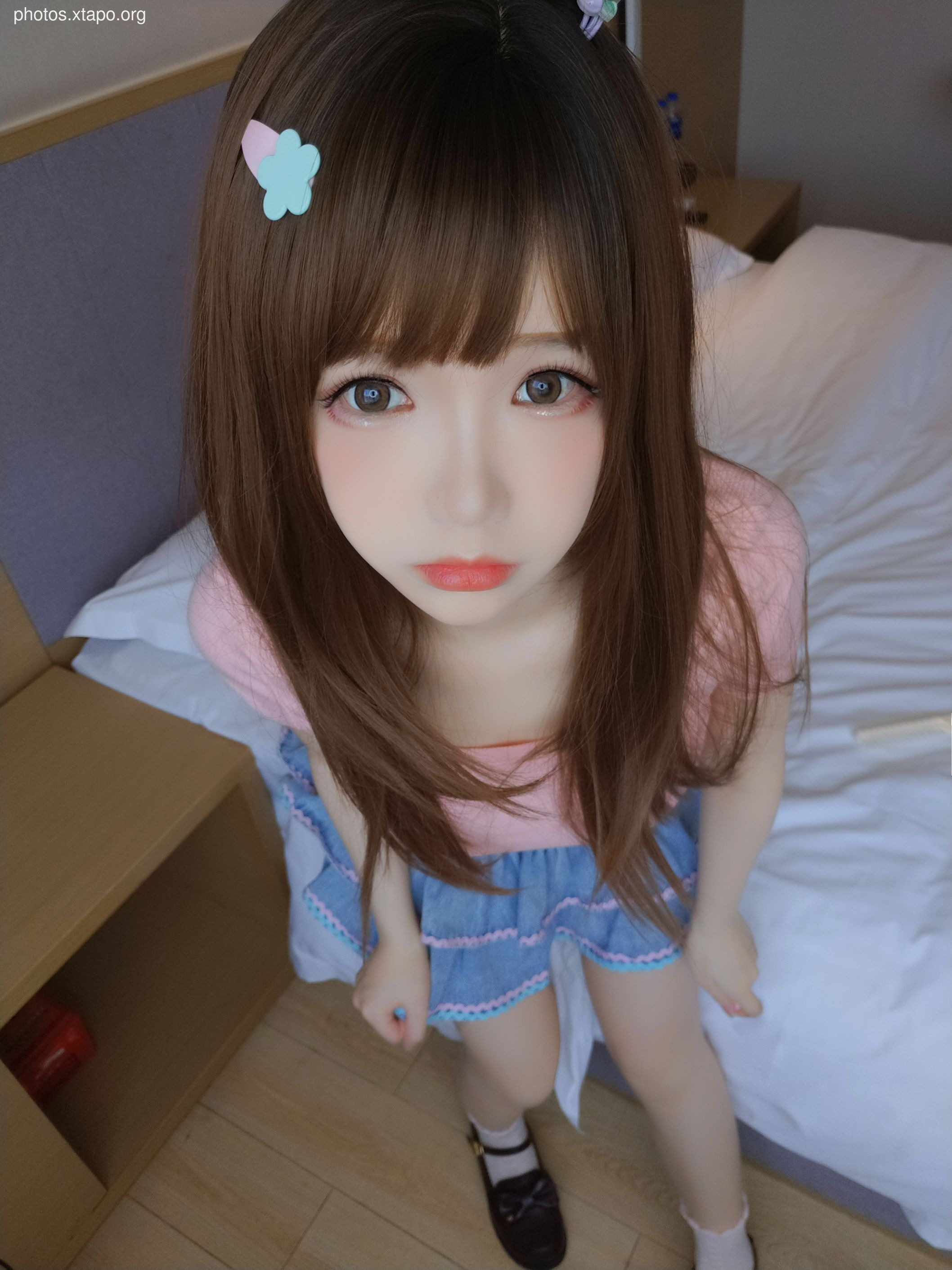 Xueqing ASTRA short skirt sister 140p10v-1.99GB