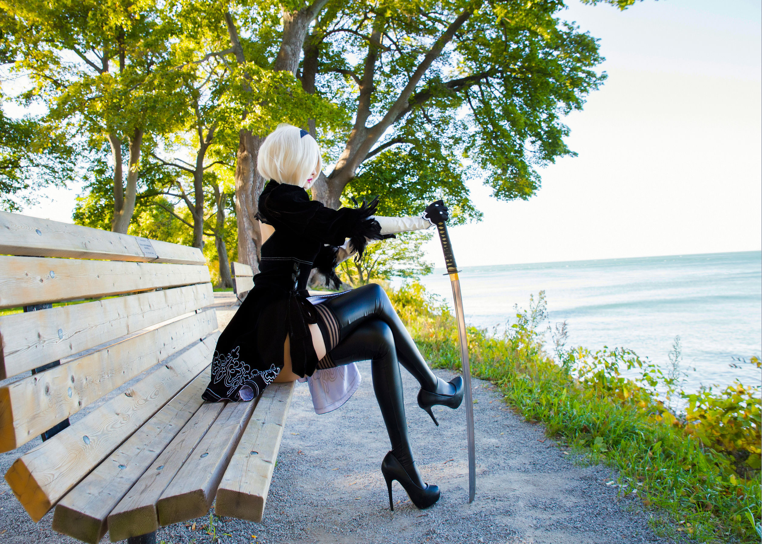 Net Red Coser Photo MISSWARMJ -BONUS 2B