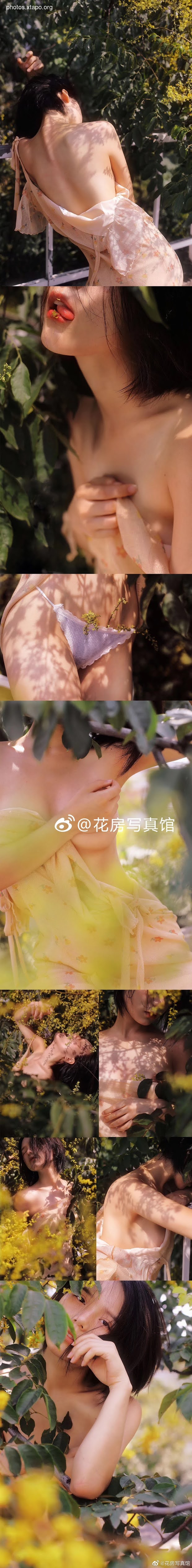 Flower room description of the shop 花房 写真馆