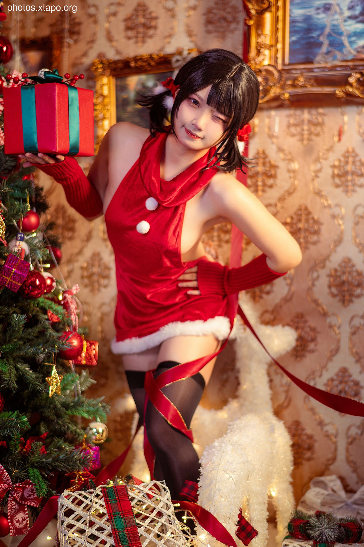 Yi Meow Jun -Christmas gift