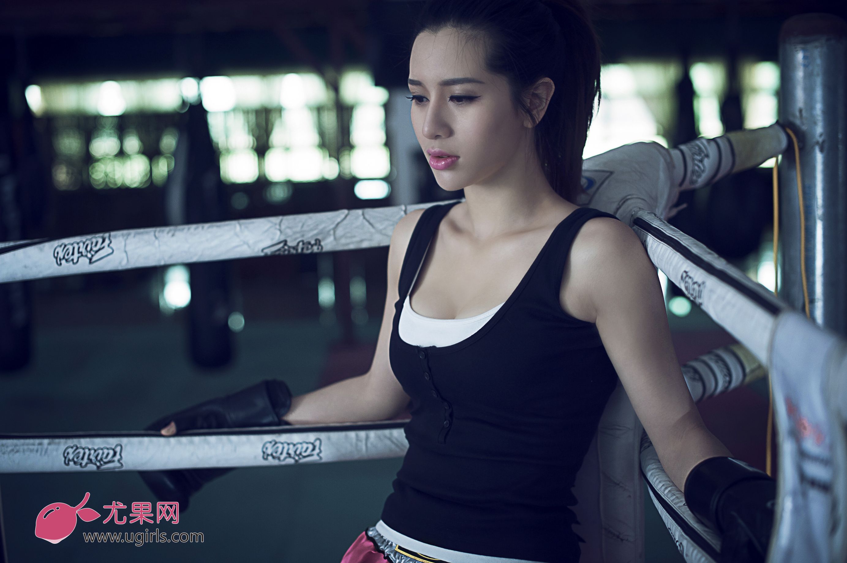 Ugirls Ugirls E013 Du Qiao II