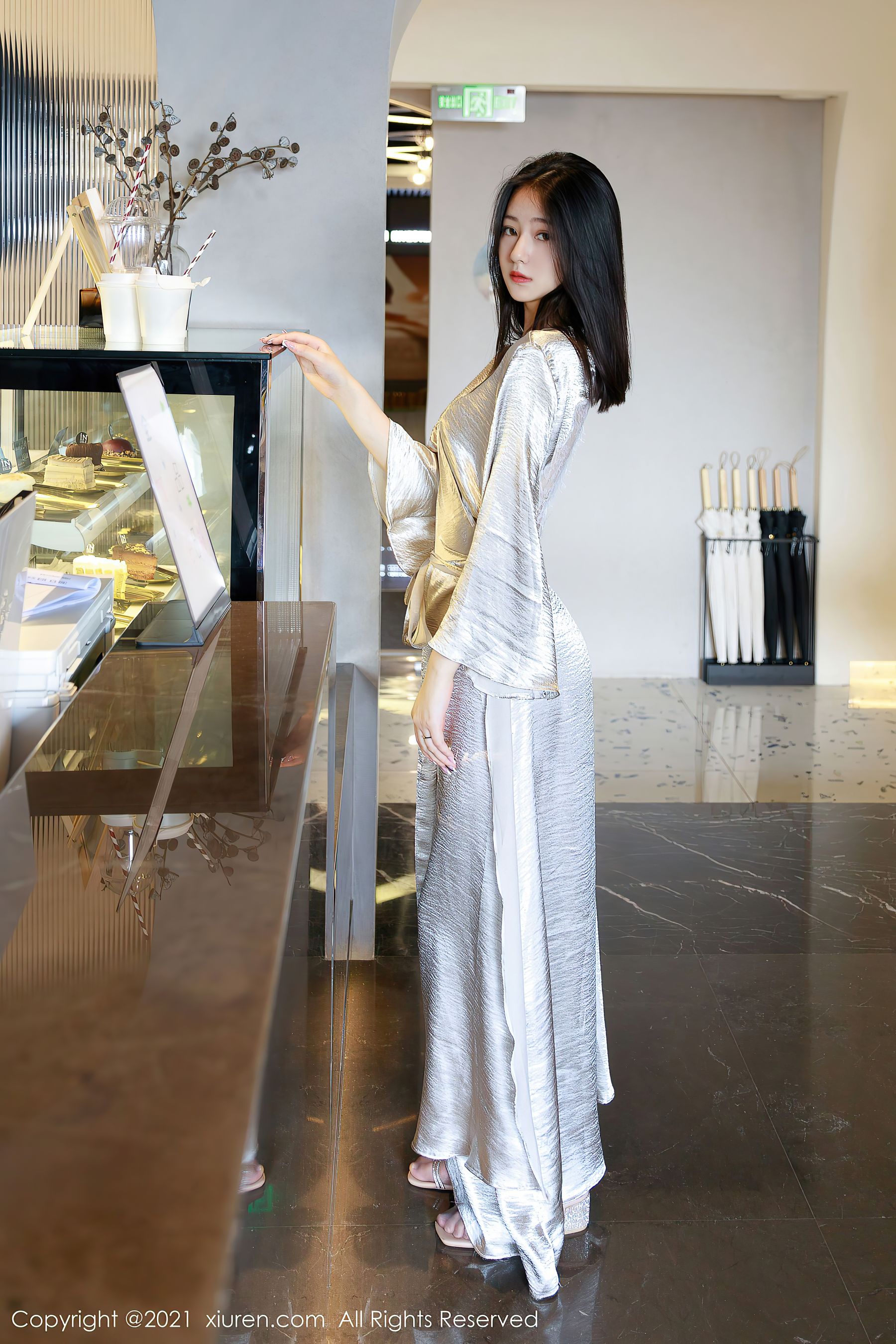 Xiuren No.3542 Xiong Xiaonuo