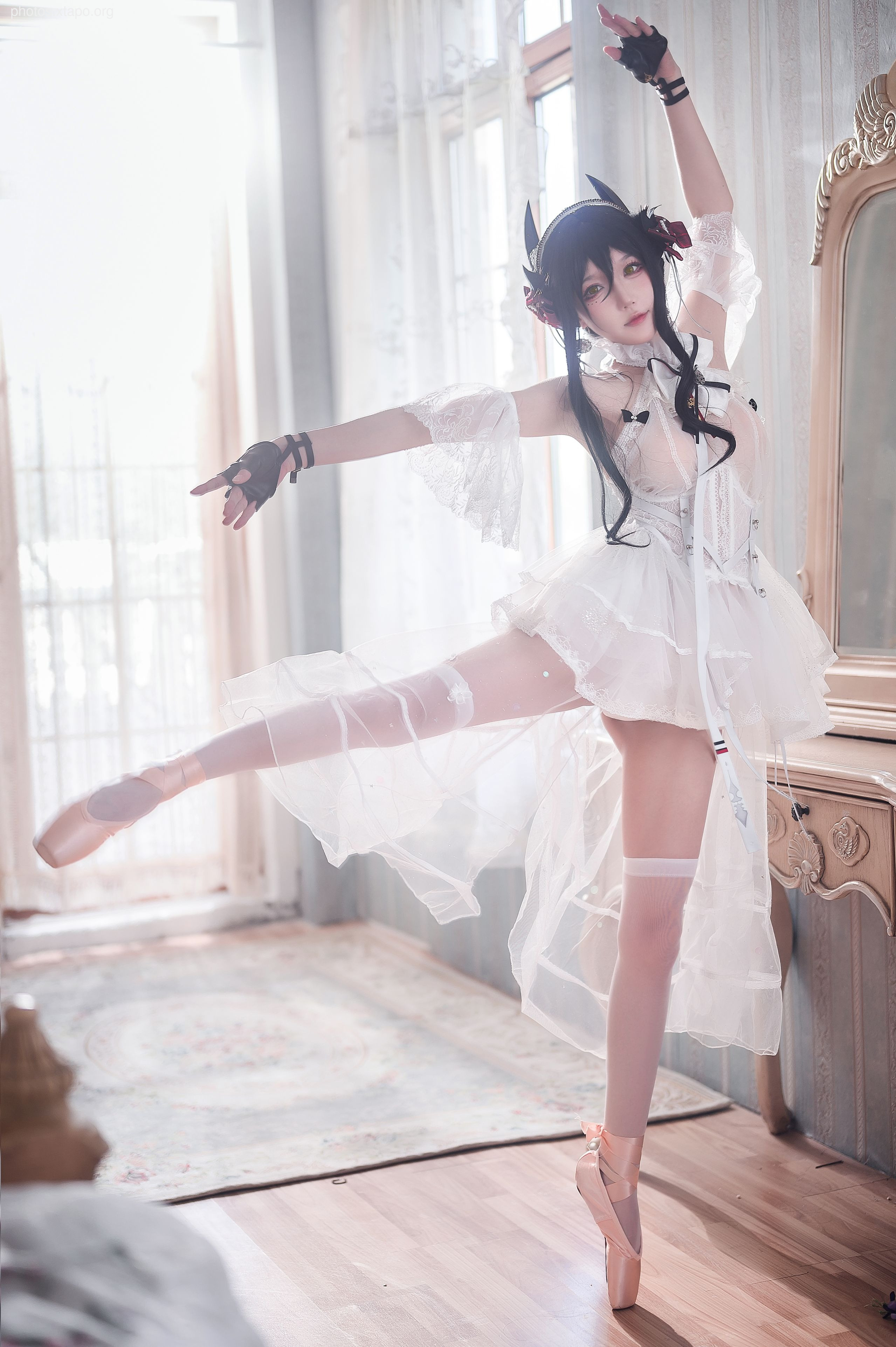 Abao Tomorrow Ark Inesus Ballet 25P-176MB