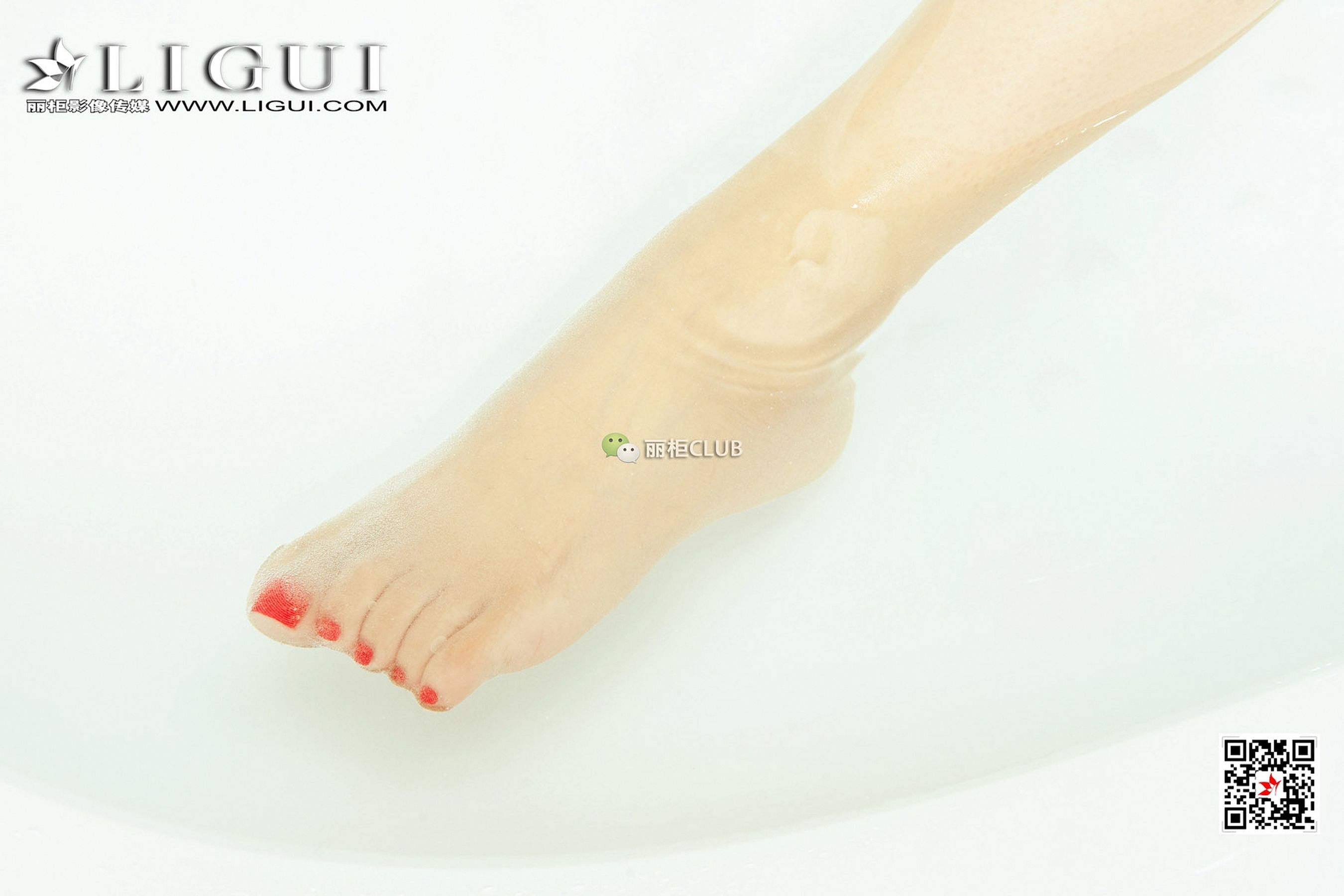 Model Youyou Bath Jade Foot Li Cabinel LIGUI