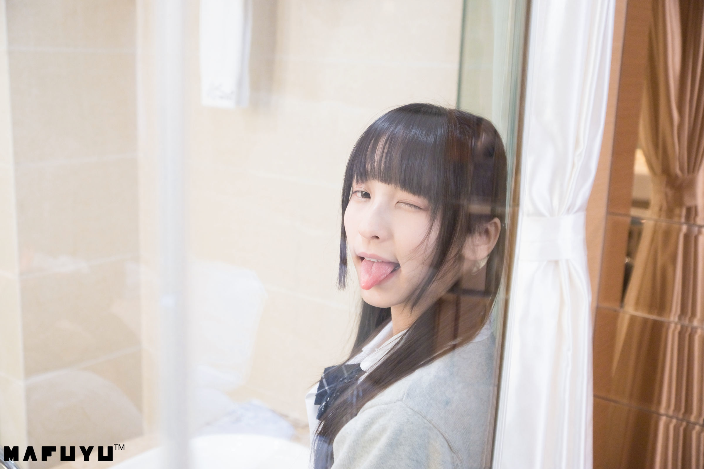 Loli cos Shenxian Banzhen Winter Plastic Motoring Series Set Map