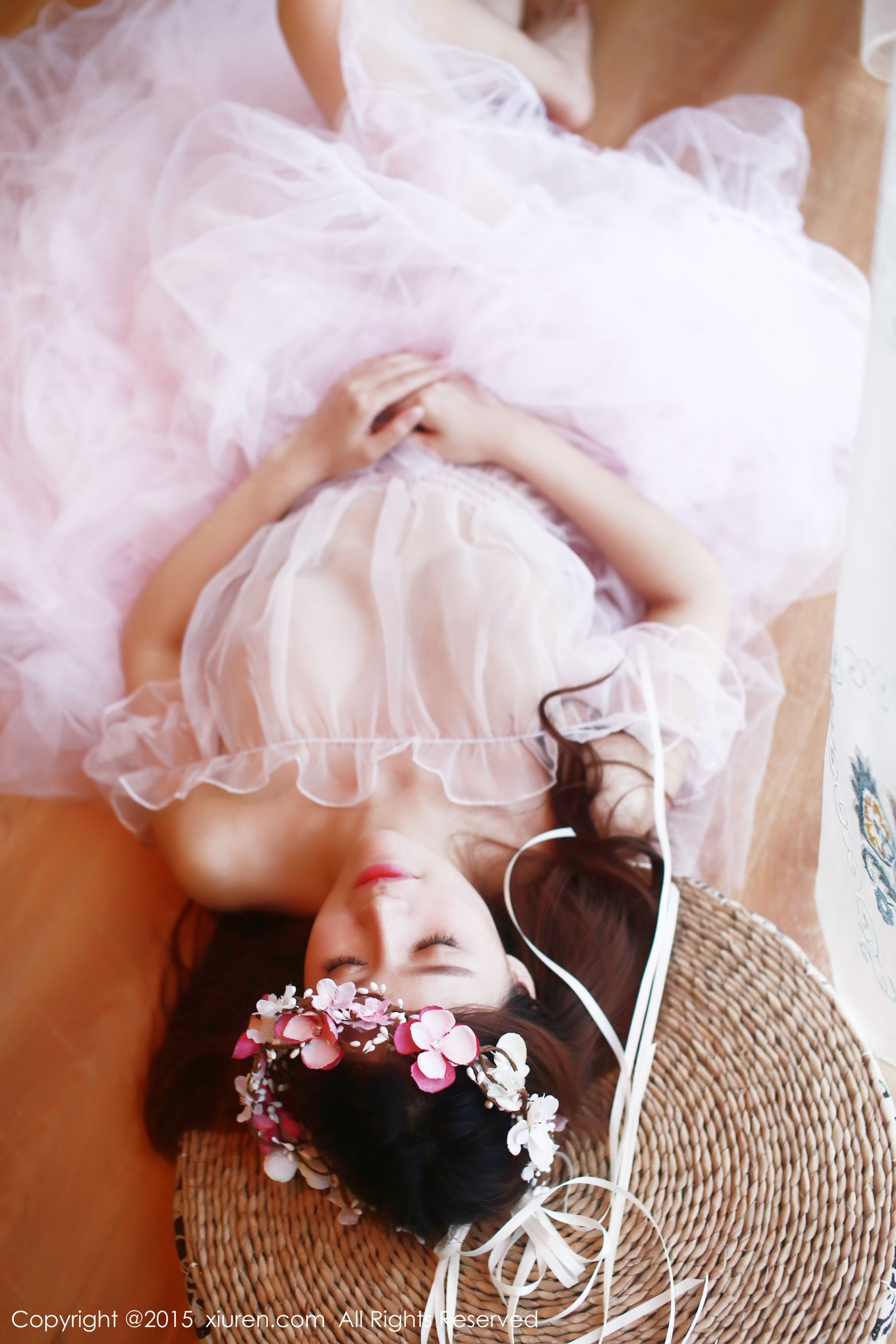 Gao Hua Milkat FreshSexy Picture Collection Xiuren Xiuren No.376