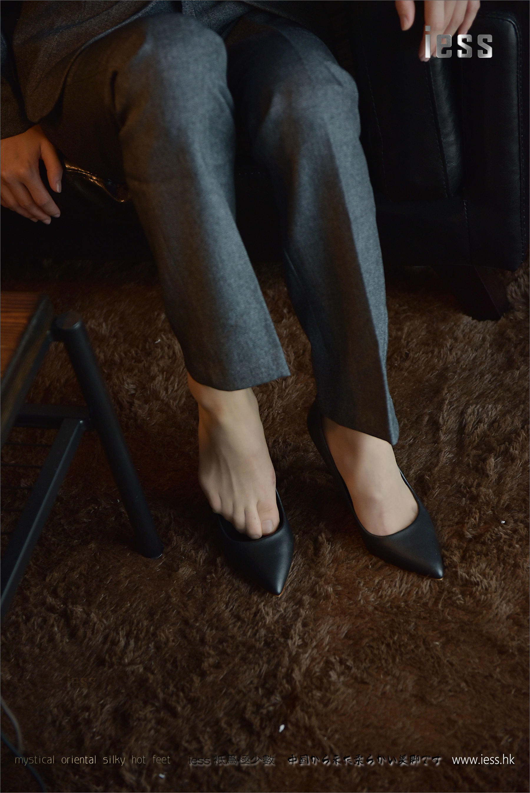 Silk Foot Bento 087 Primary Six Air Sister Development Plan Series-1 IESS Different Funbian