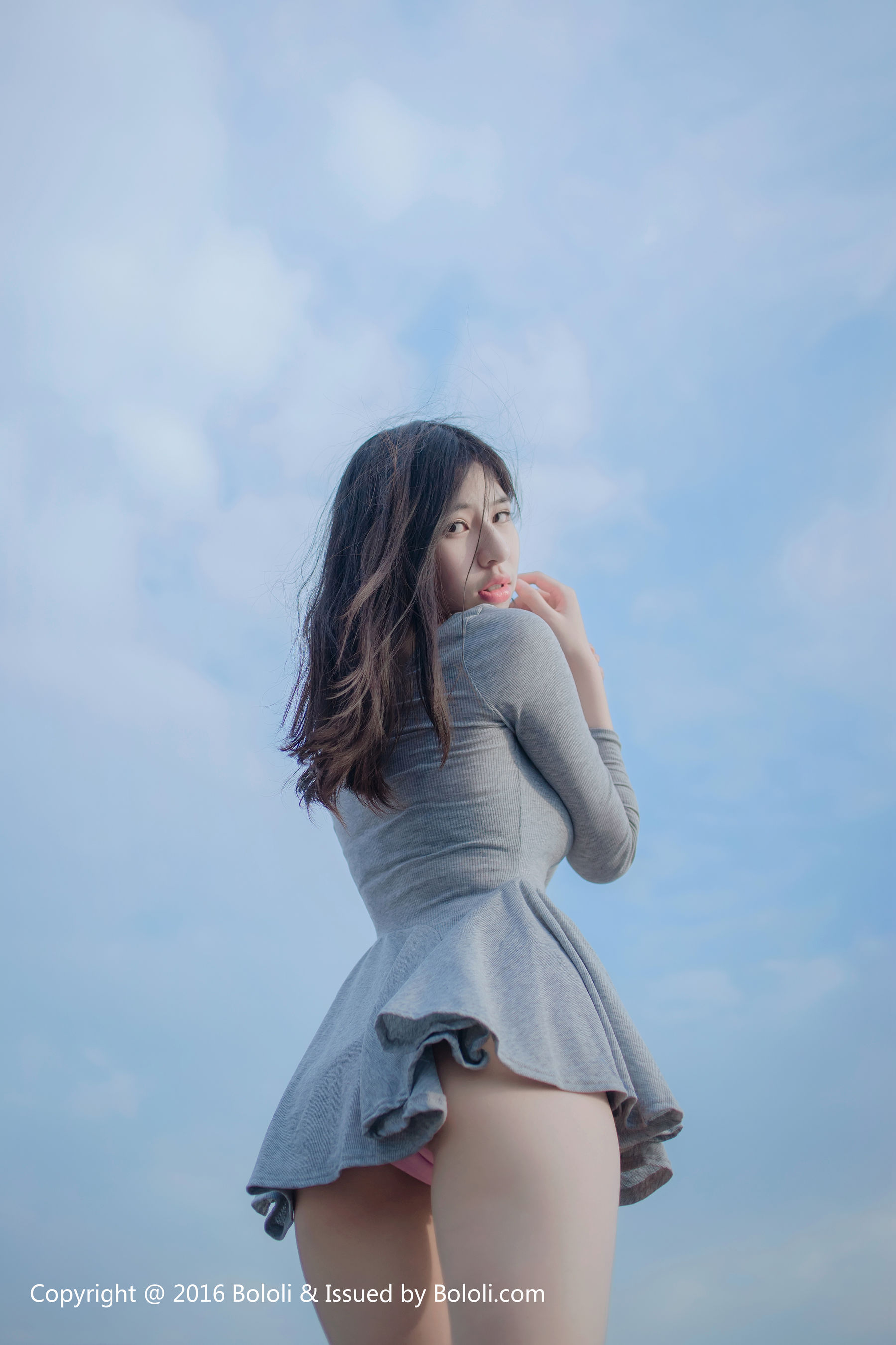 Yuyu Pink Tiantai Bololi Bolo Society Bol.103