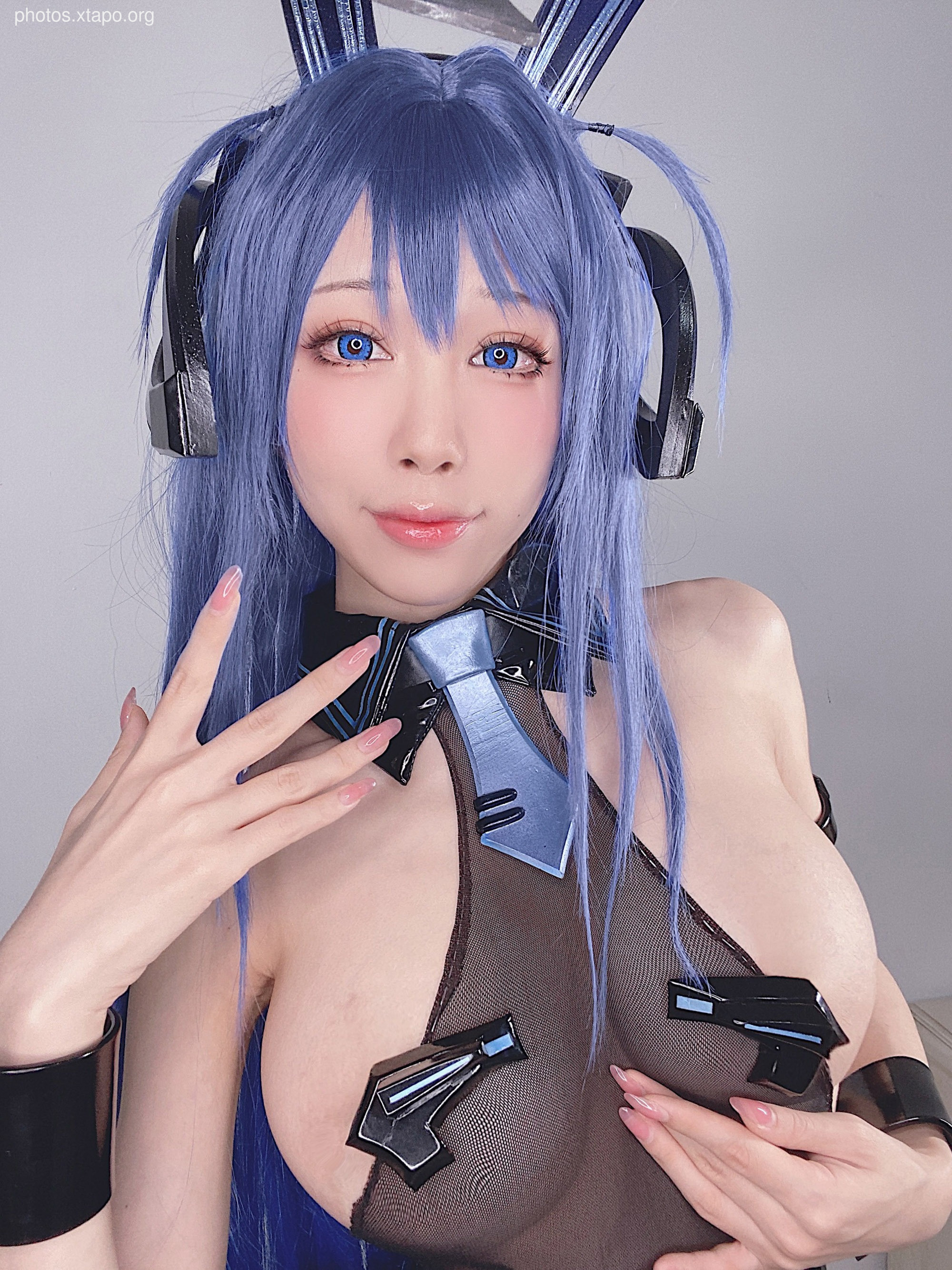 AQUA Shuimiao -New Jersey (Azur Lane)