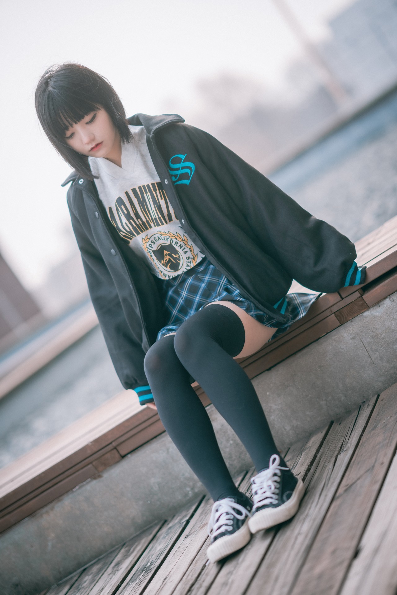 Jeong Jenny Jeong Jeong, [DJAWA] Daylife in Sacramento Set.02