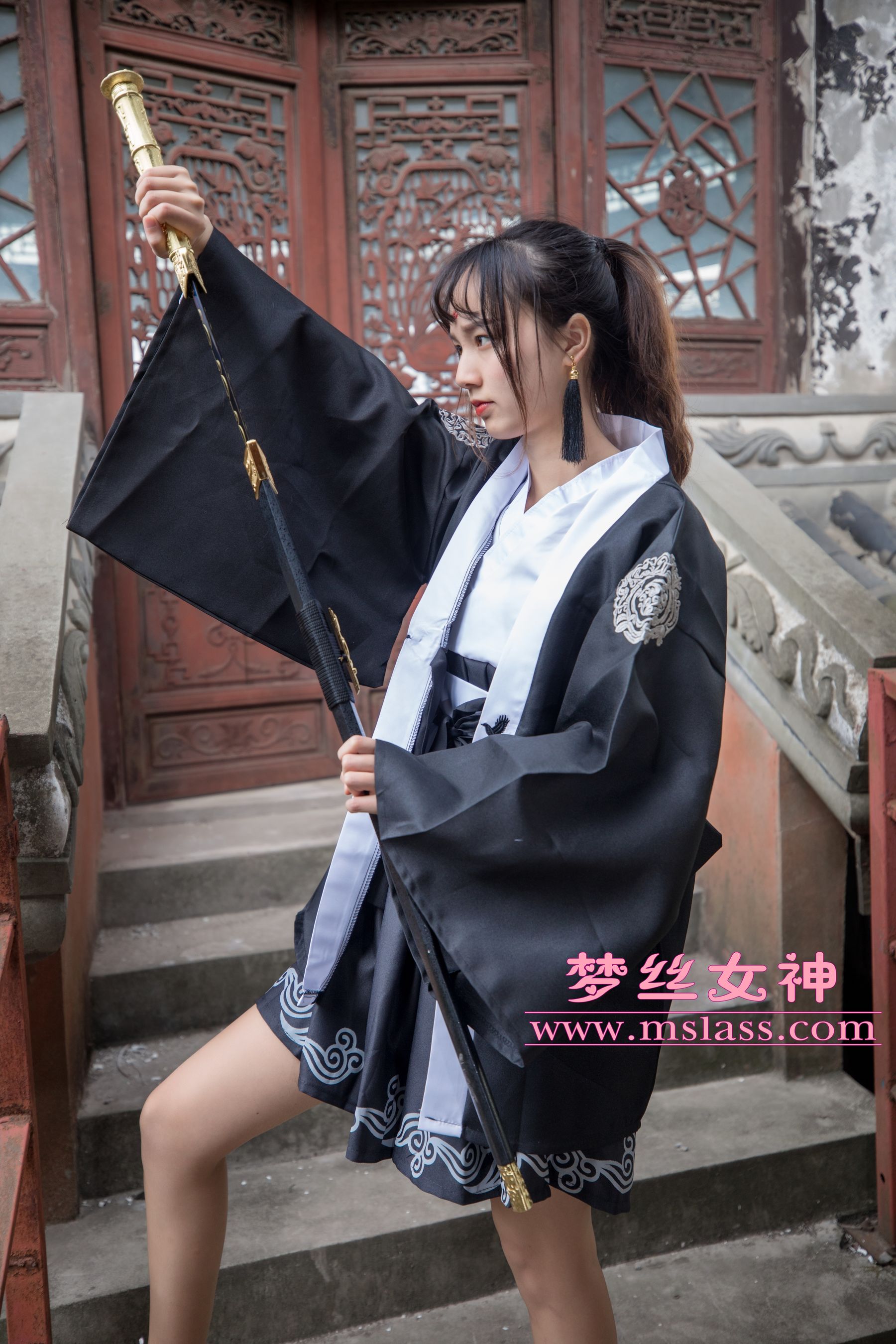 Dreams Goddess MSLASS Sword of Female Man (Part 1) 玥 玥 玥