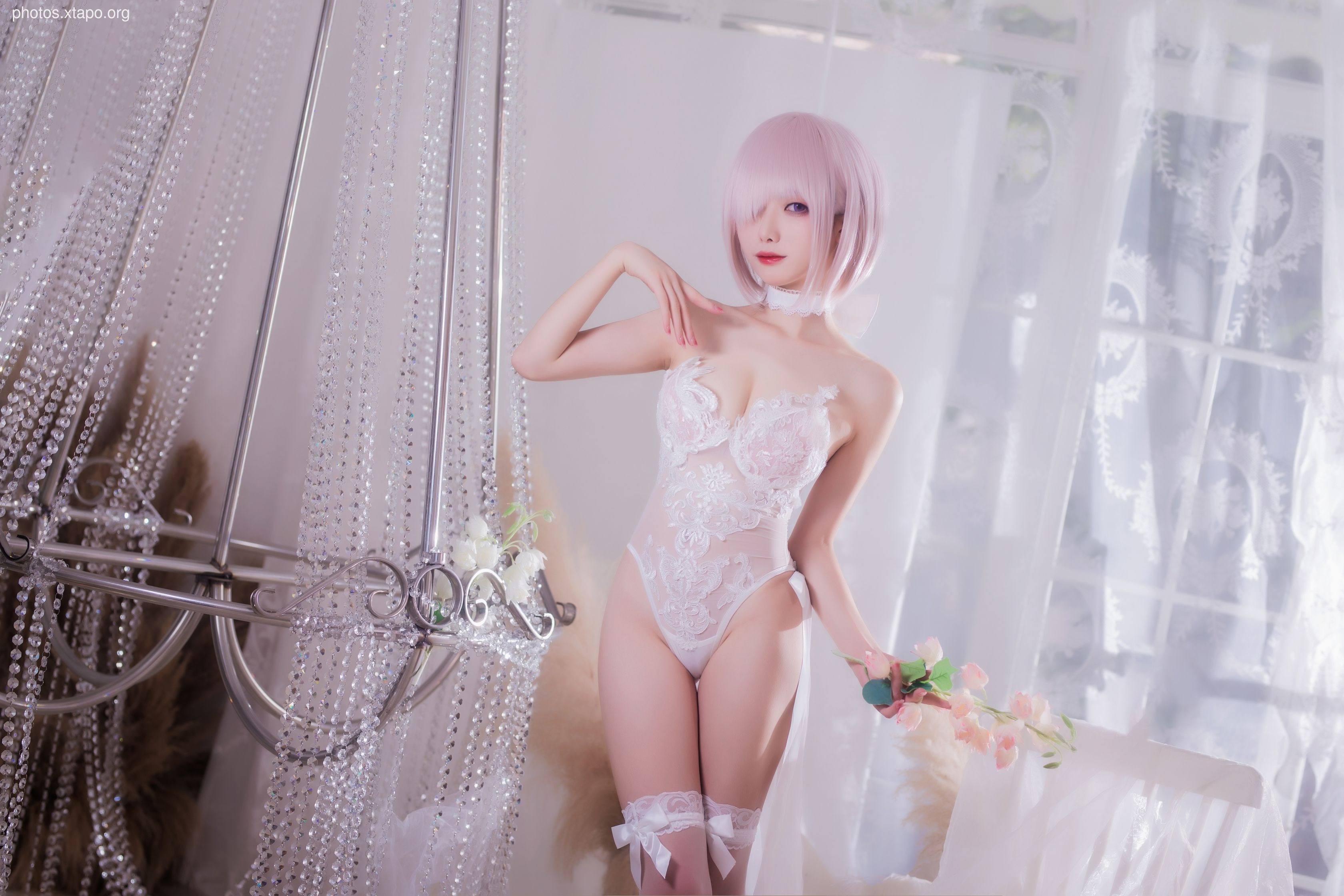 Fengjiang V -Matthew wedding dress