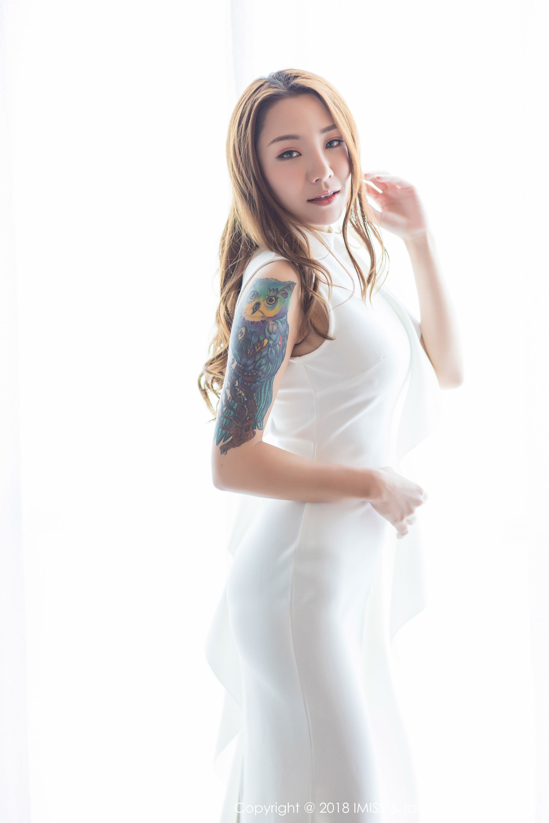 Model VISSA Unique Mature Woman Ai MISS VOL.257