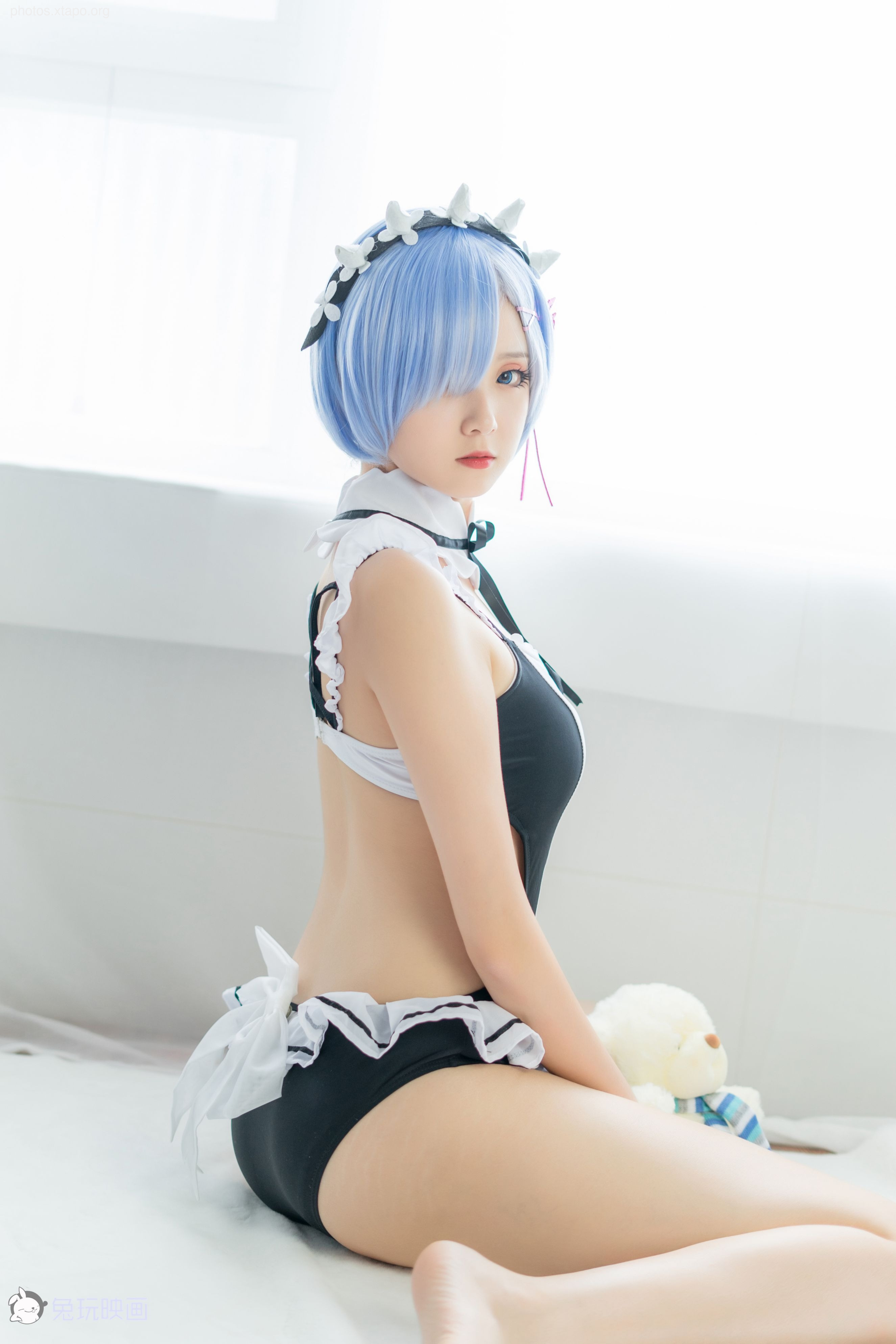 Autumn Chu Chu Lehar Summer Swimsuit 46P-492MB