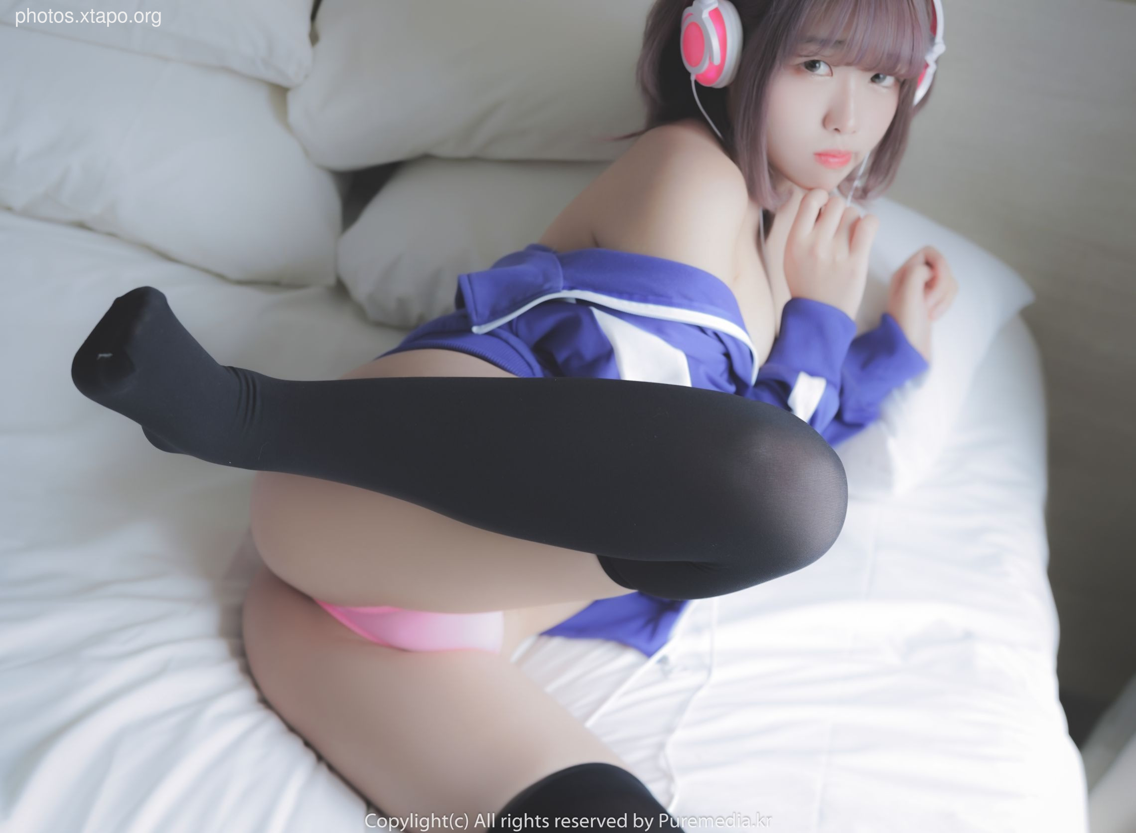 Grandson - No.19 Pure Media Vol.023 Sonson (손손) 94p -1.04GB