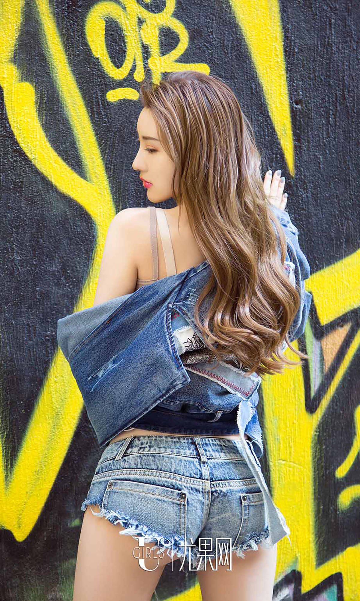 Cheng Zi Tianci Liang Yuan Youguo Circle Love Styling No.956