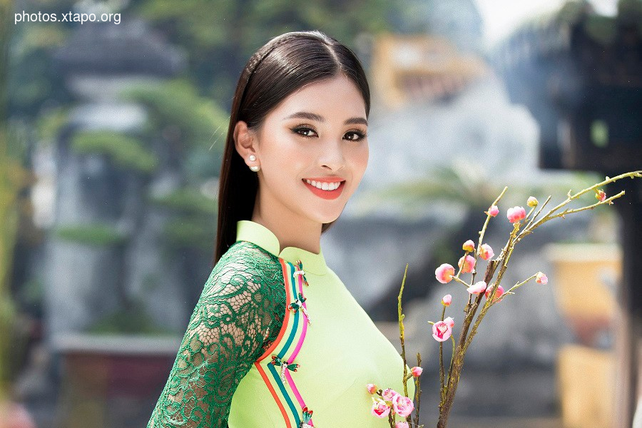 Do My Linh, Miss Vietnam 2016