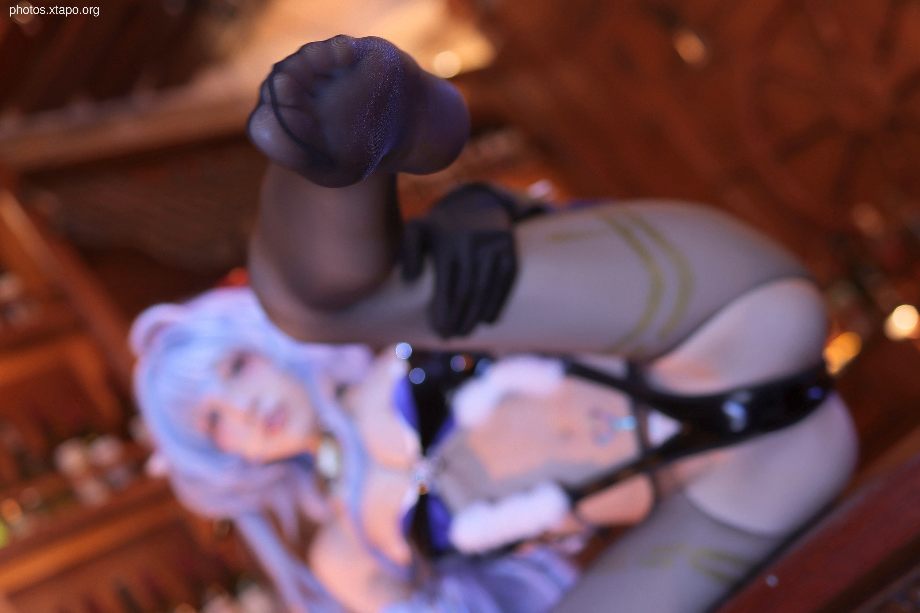 Shuimiao-Gan Yu Mei Demon