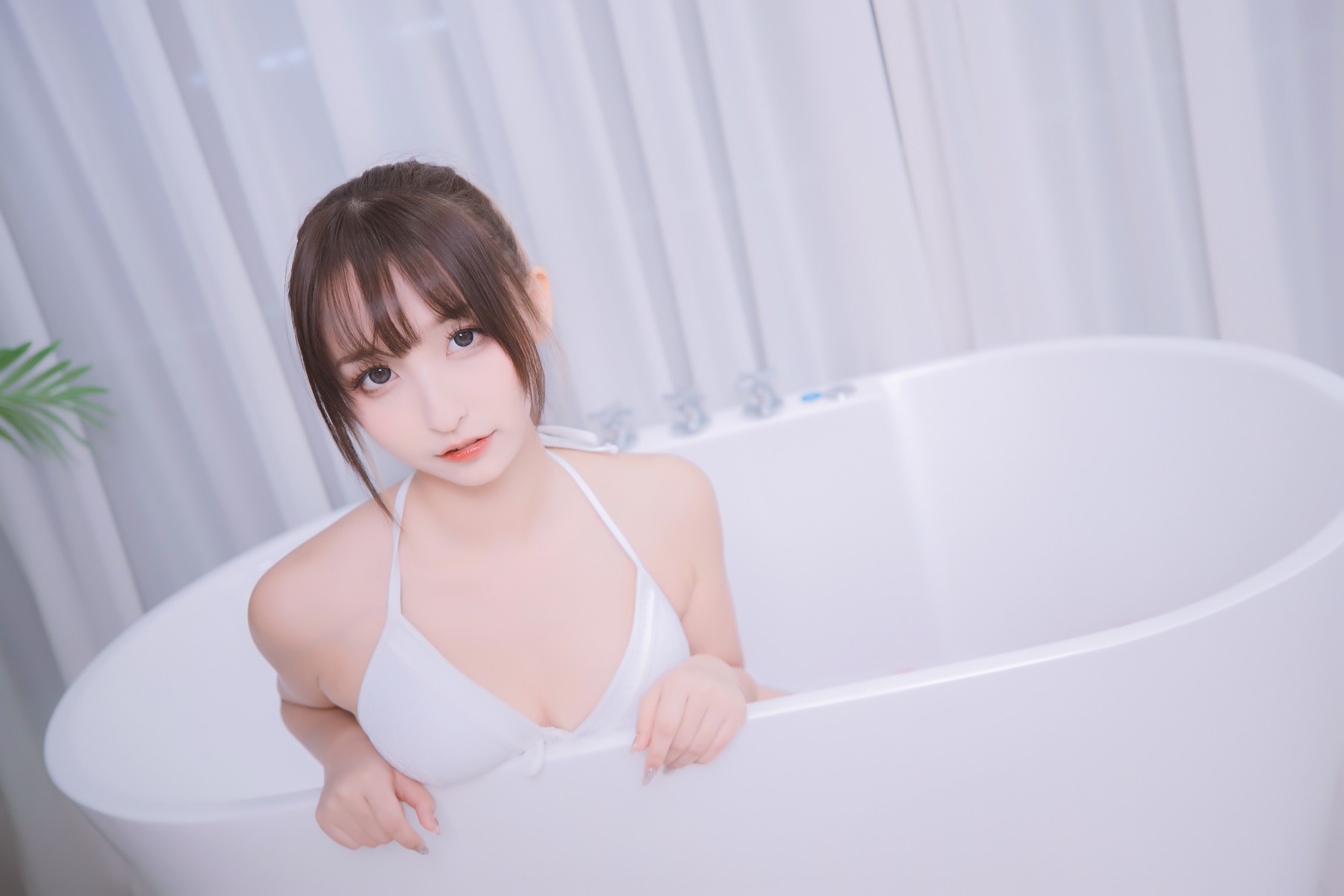 Cosplay Kamikazaka Mafuyu Smiling Water Timepiece Vol.01