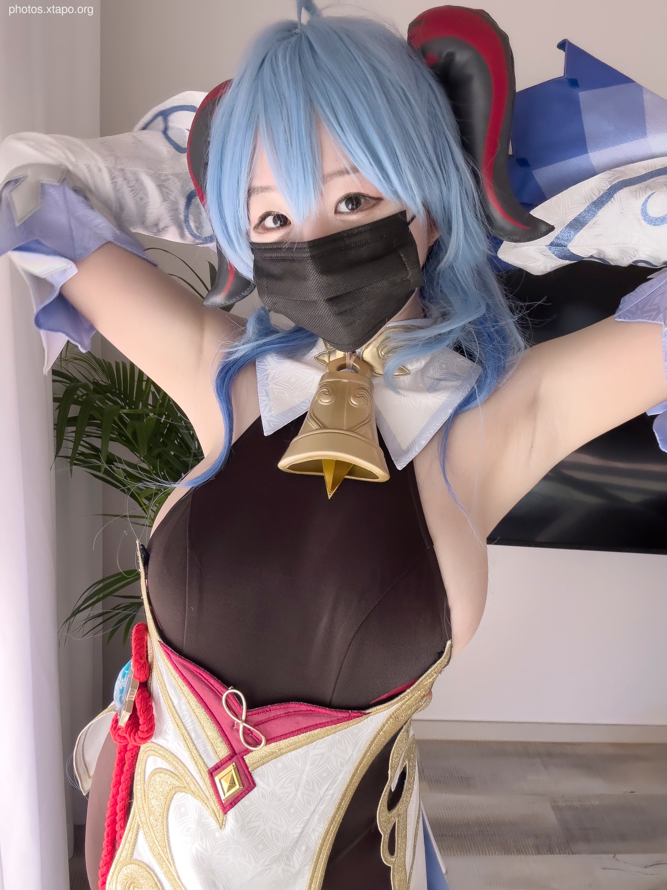 EVE original God Ganyu 60p2v-130m