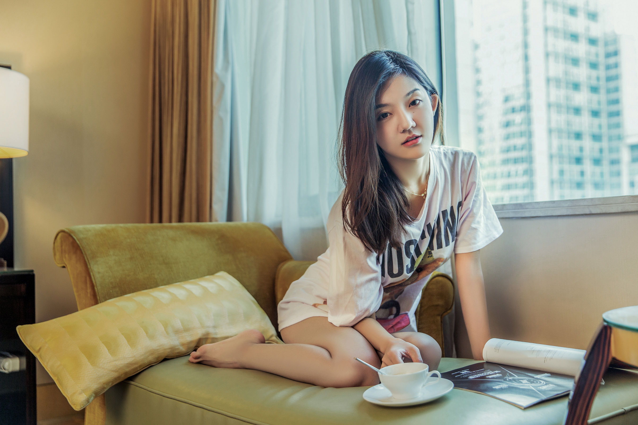 Little Fish/Fish Baby Natural Pure Zhen Toutiaogirls