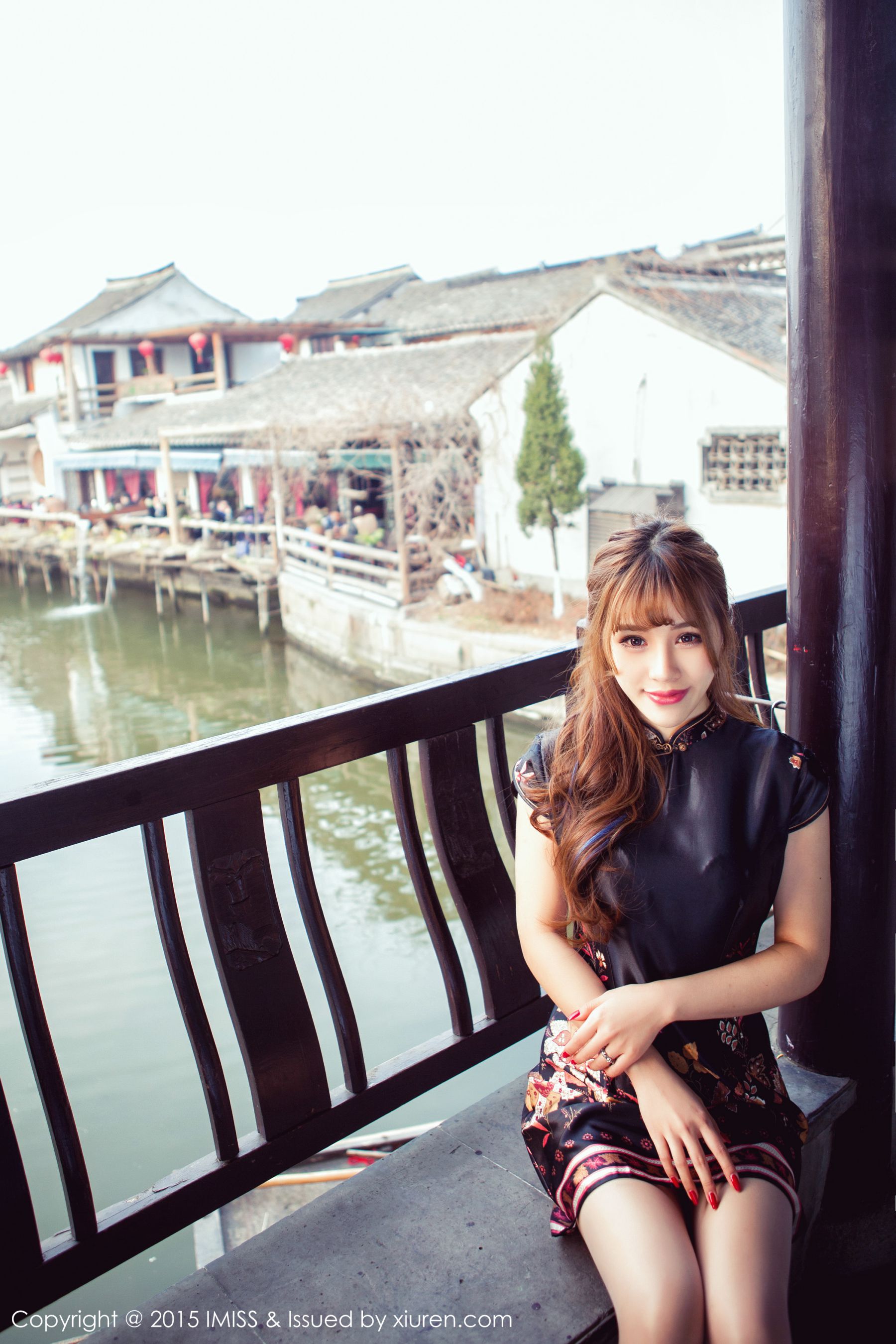 Teacher Tian Tongcheng Travel Ai MiSSSS VOL.012